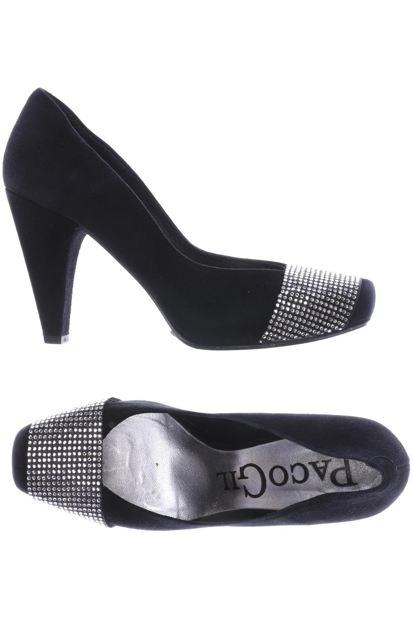 

Paco Gil Damen Pumps, schwarz