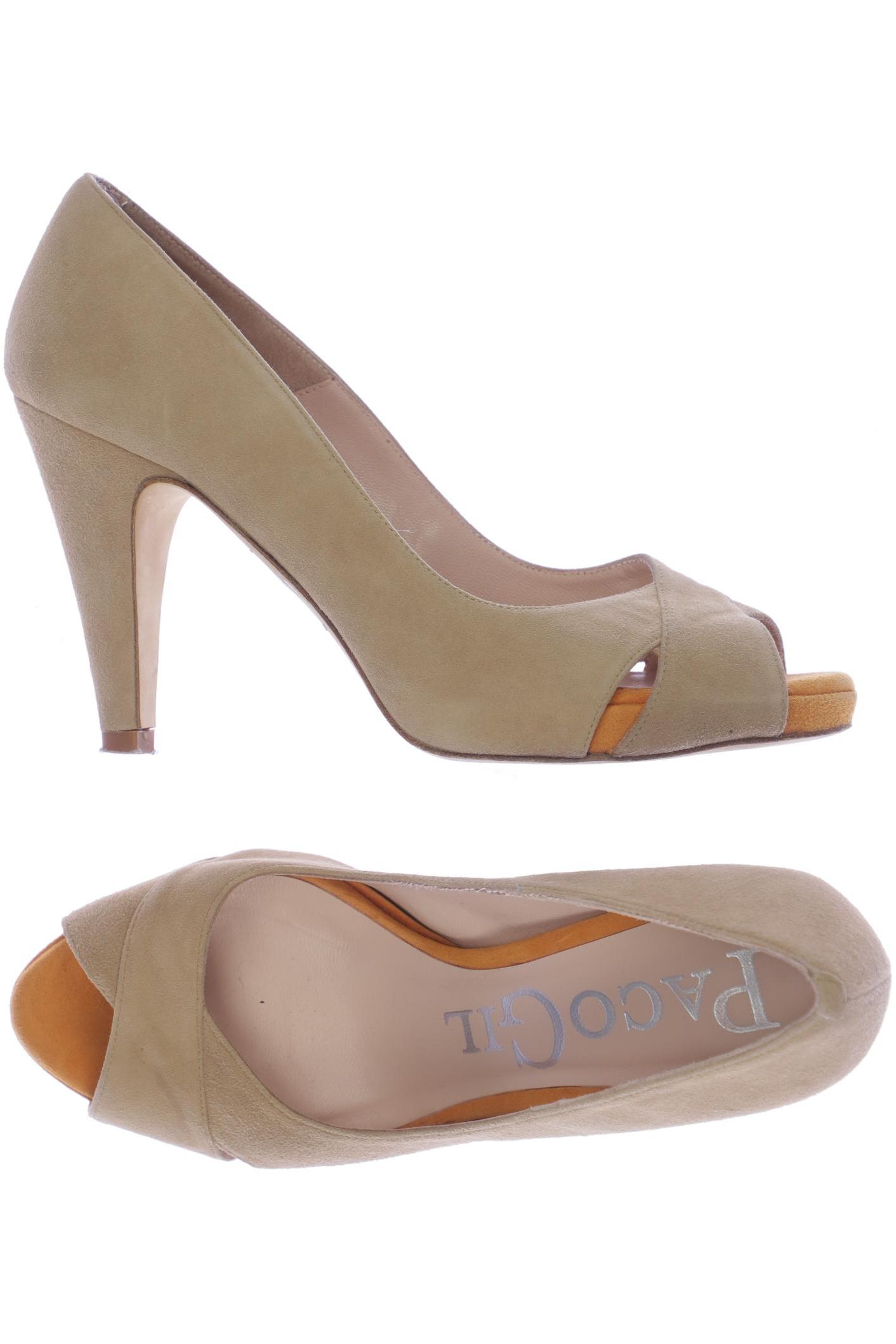 

Paco Gil Damen Pumps, beige