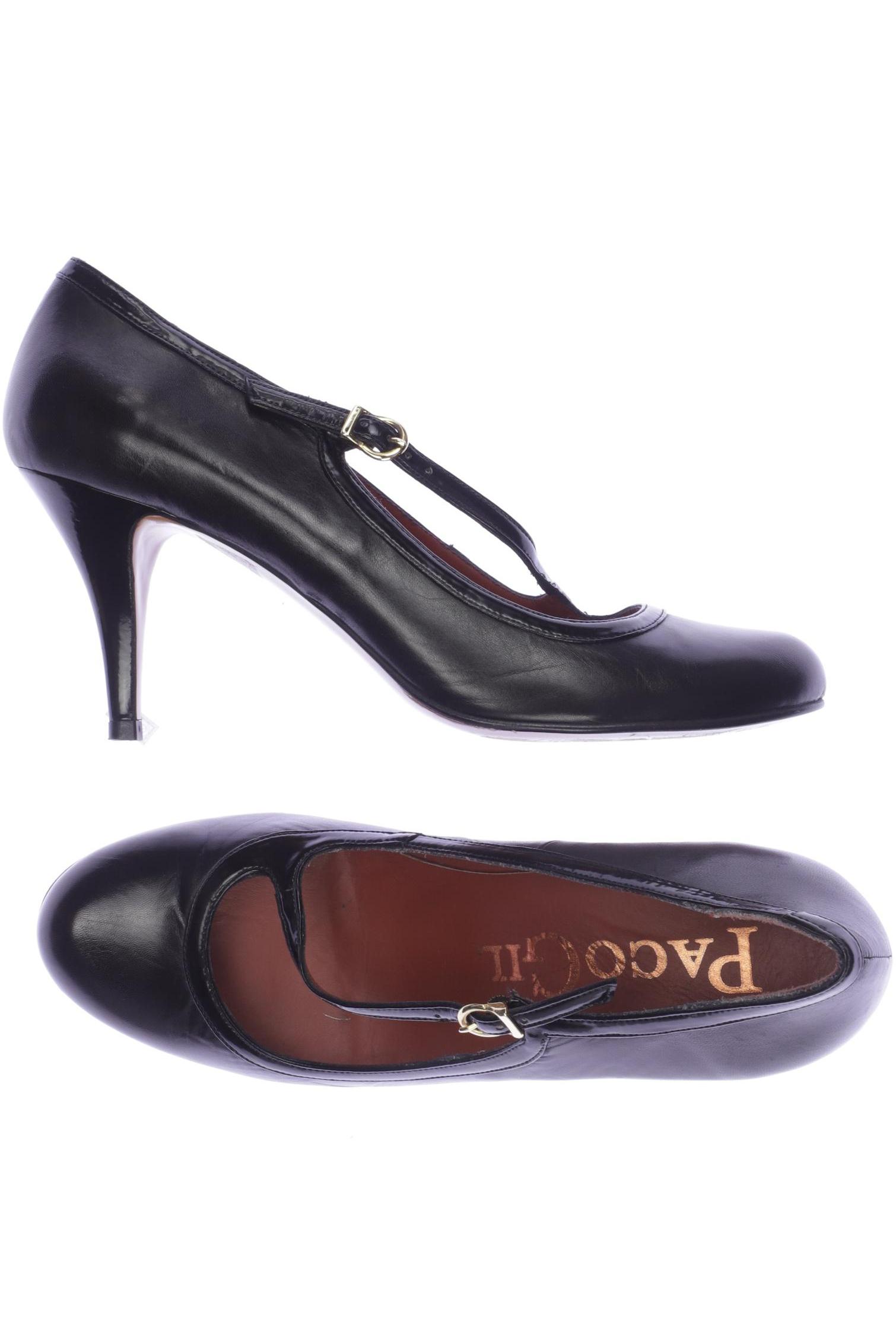 

Paco Gil Damen Pumps, schwarz
