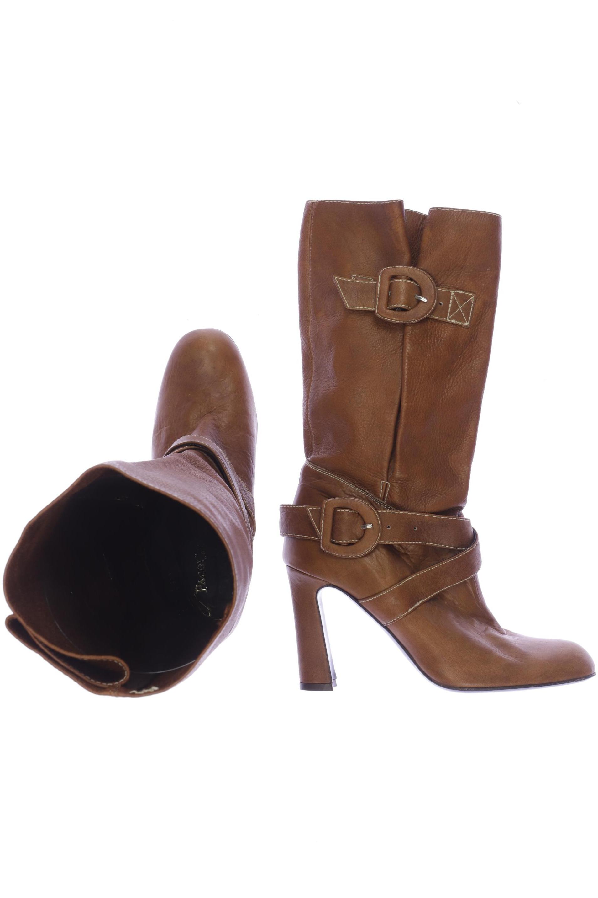 

Paco Gil Damen Stiefel, braun