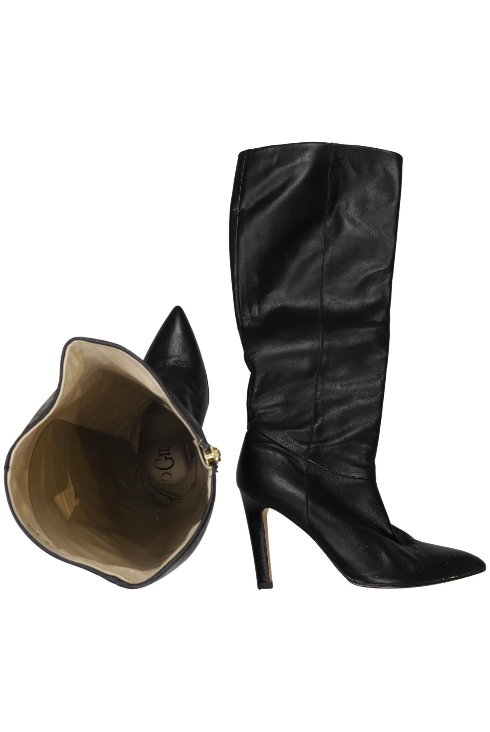 

Paco Gil Damen Stiefel, schwarz, Gr. 40.5