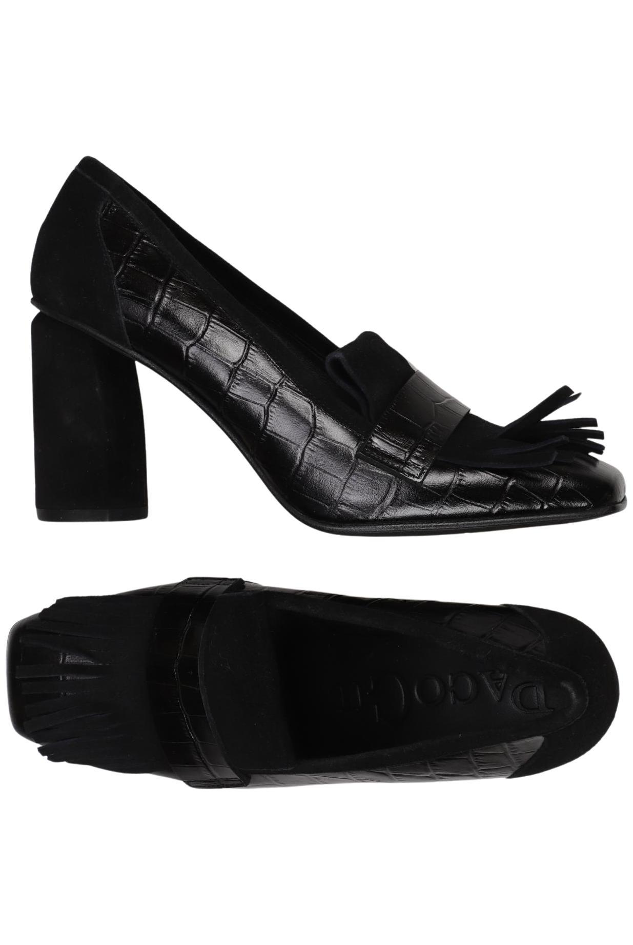 

Paco Gil Damen Pumps, schwarz, Gr. 36