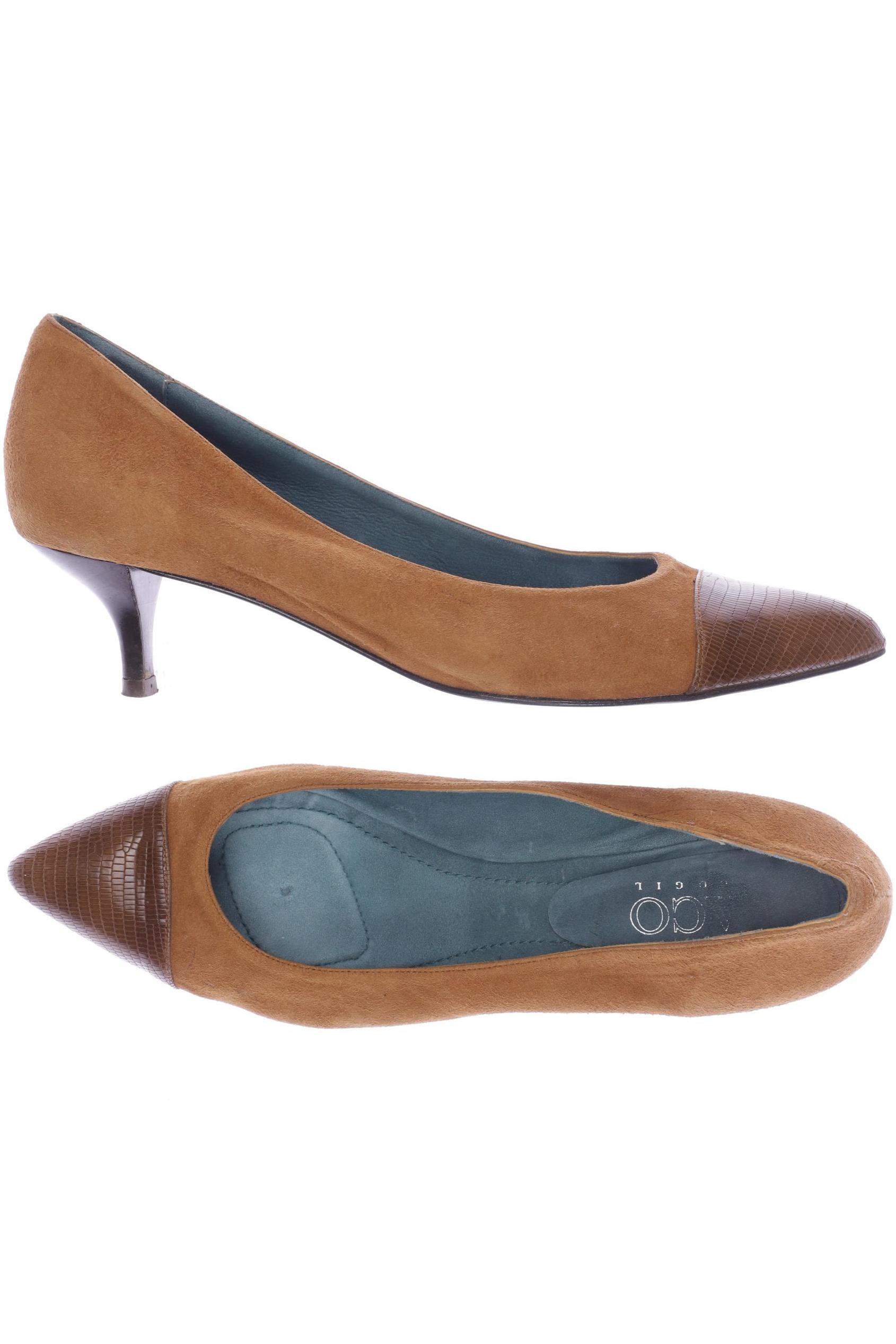 

Paco Gil Damen Pumps, braun