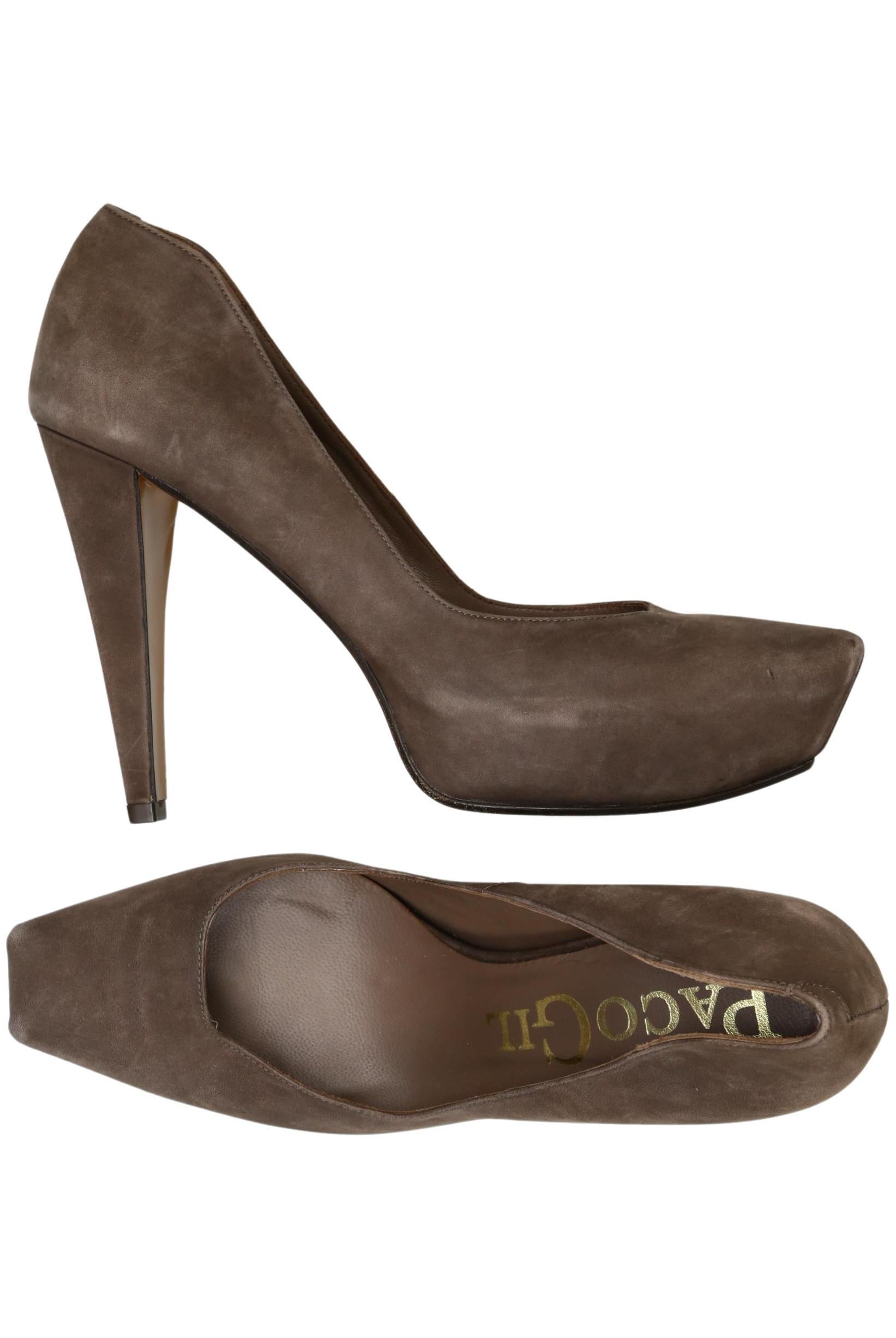 

Paco Gil Damen Pumps, braun, Gr. 40