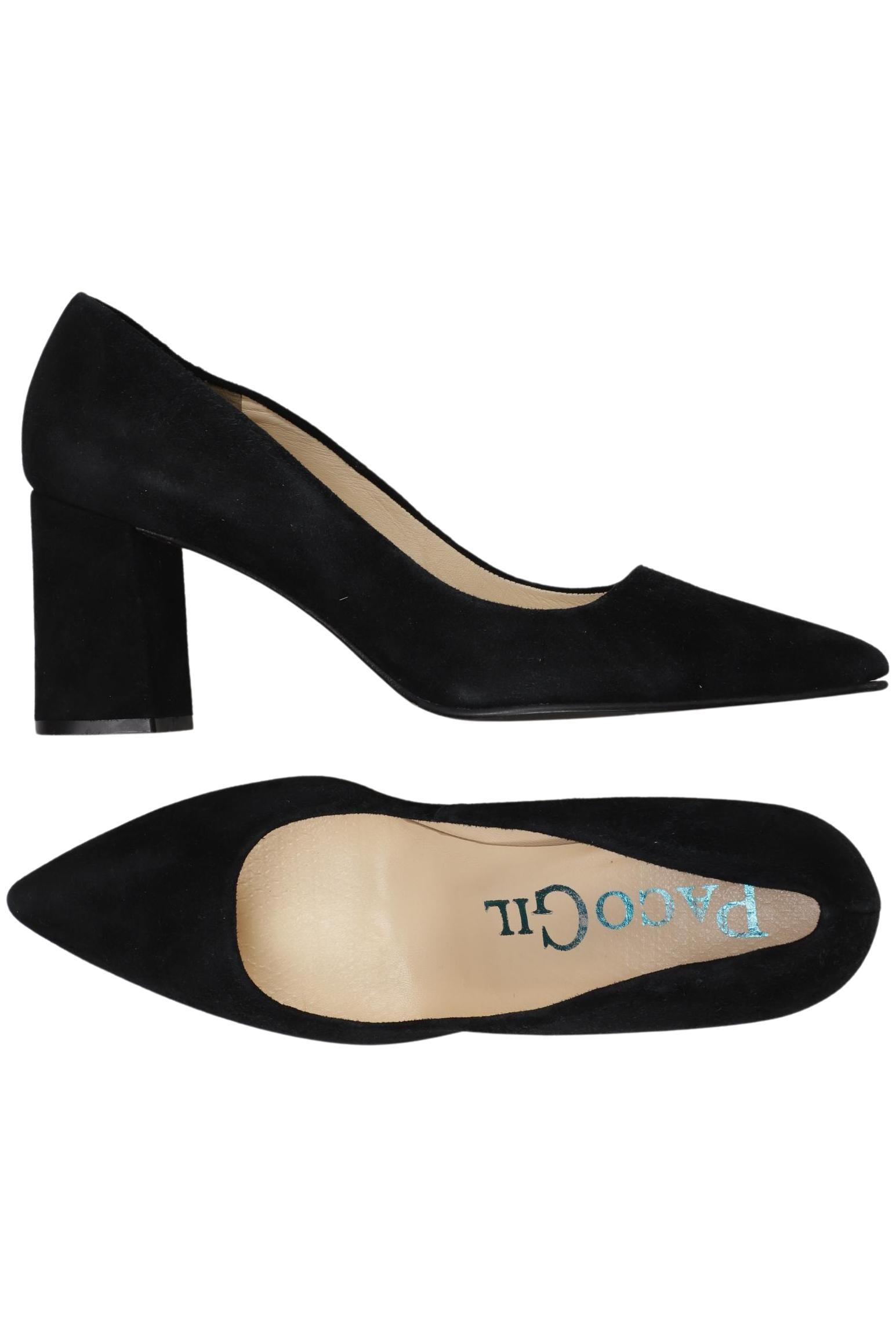 

Paco Gil Damen Pumps, schwarz, Gr. 40.5