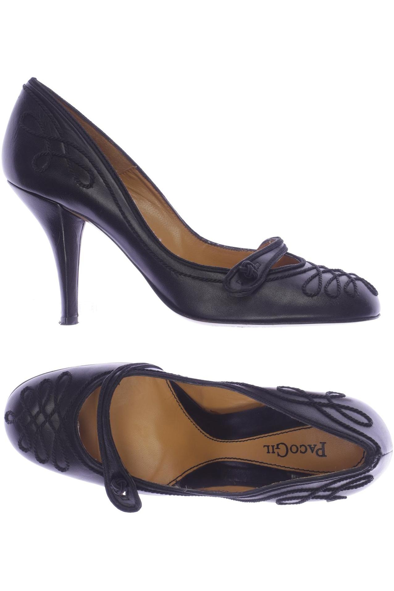 

Paco Gil Damen Pumps, schwarz