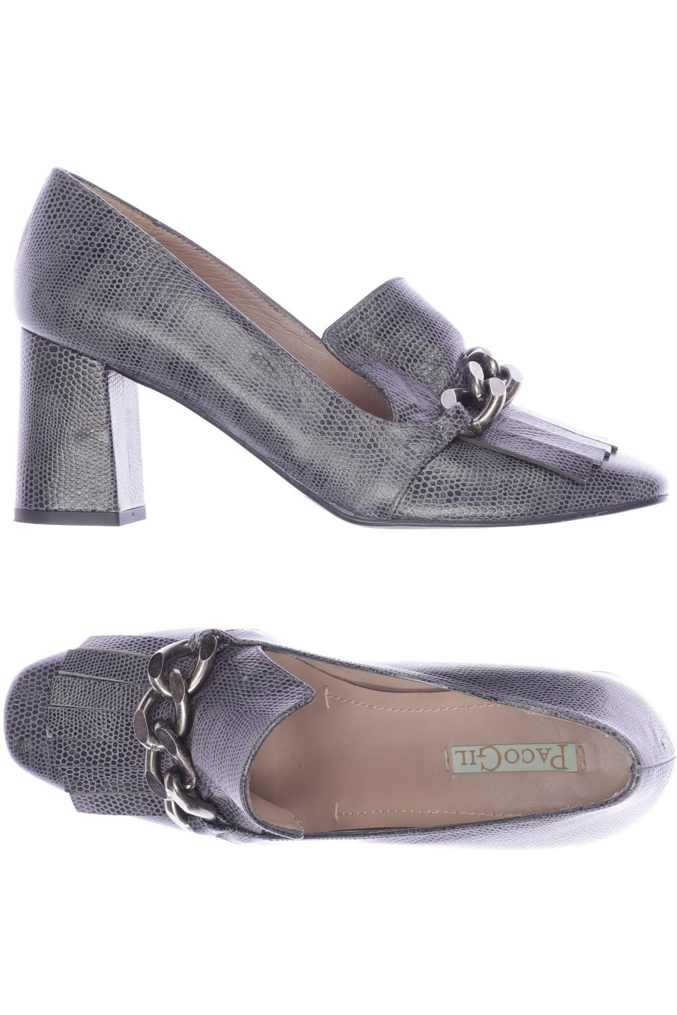 

Paco Gil Damen Pumps, grau