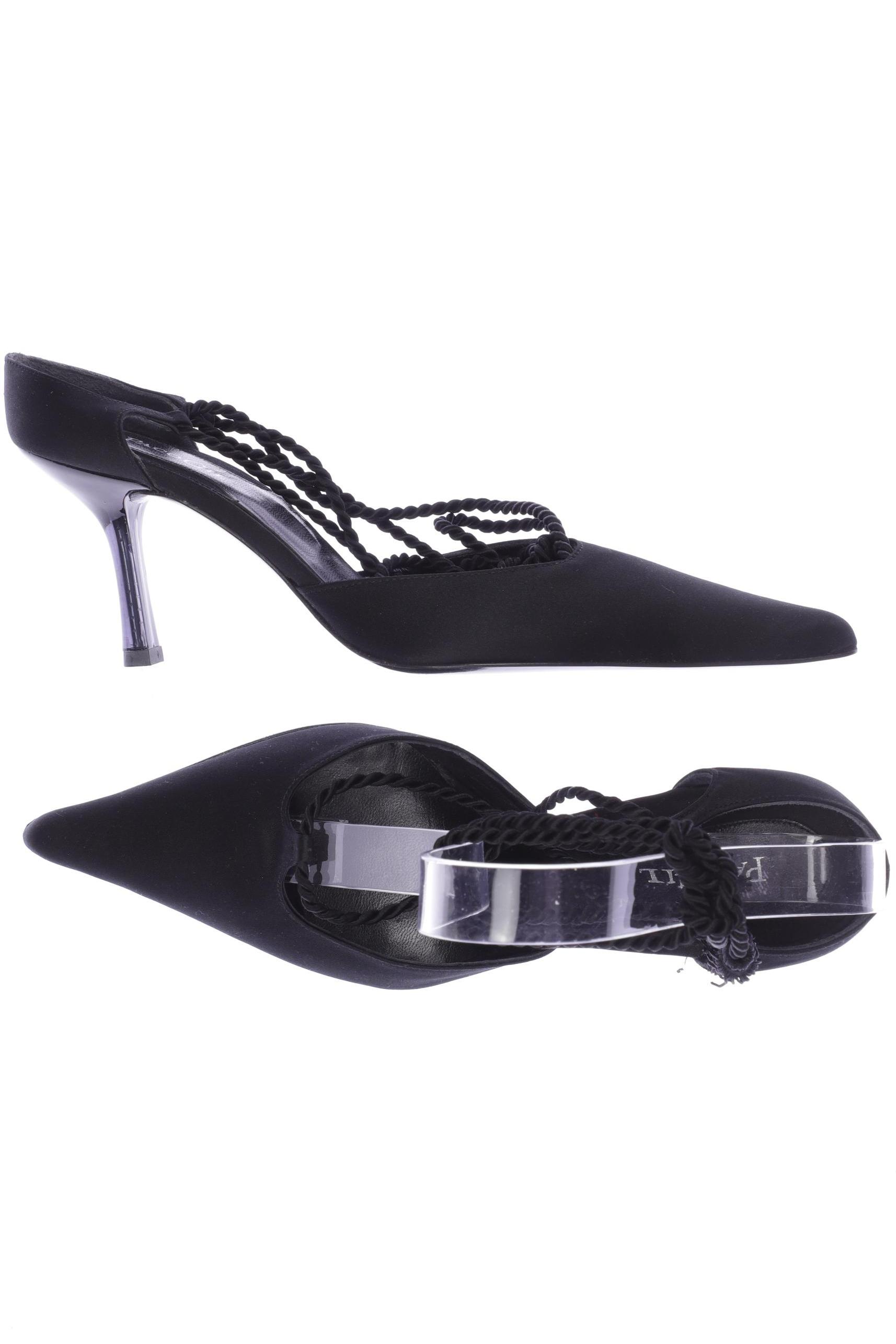

Paco Gil Damen Pumps, schwarz