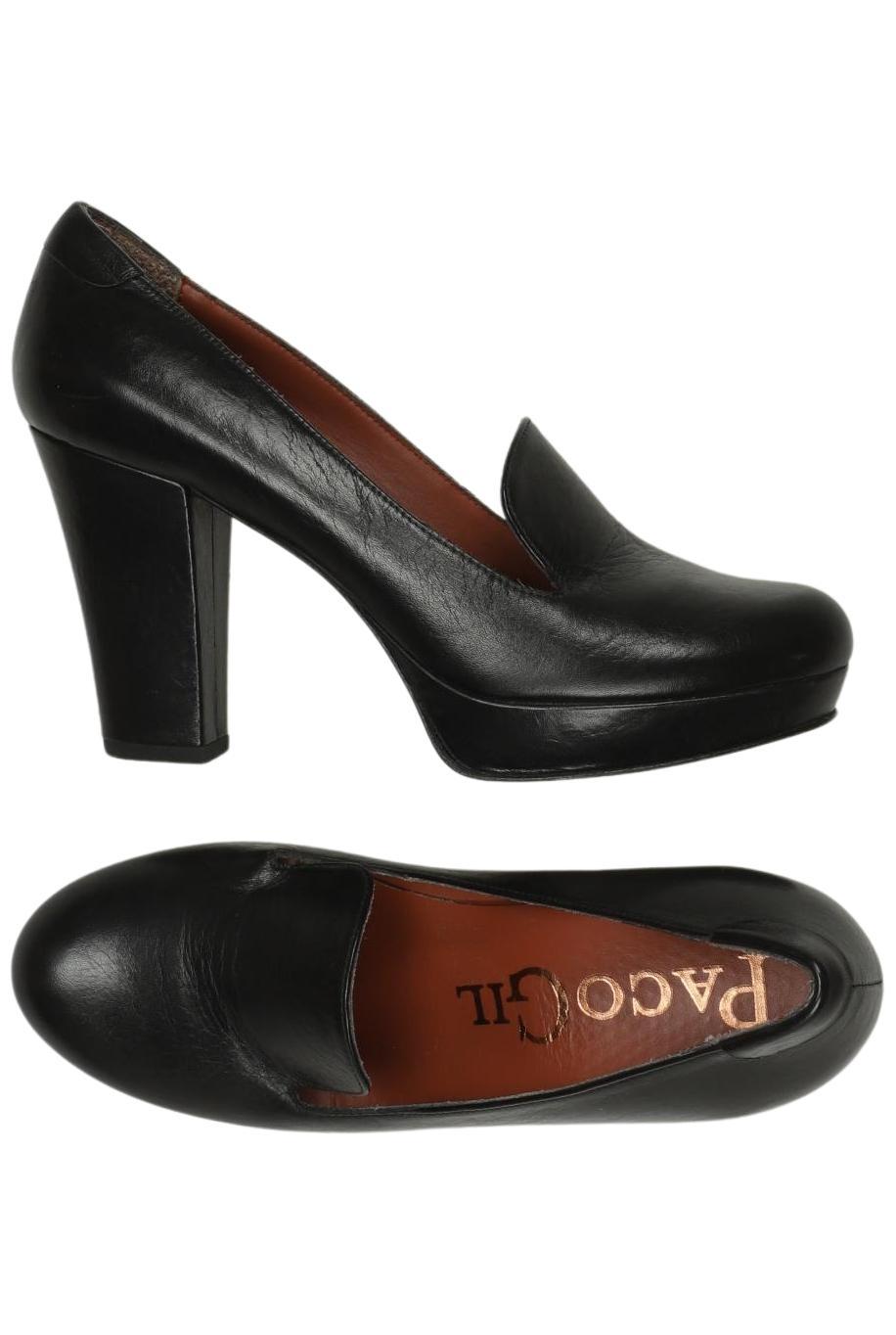 

Paco Gil Damen Pumps, schwarz, Gr. 37