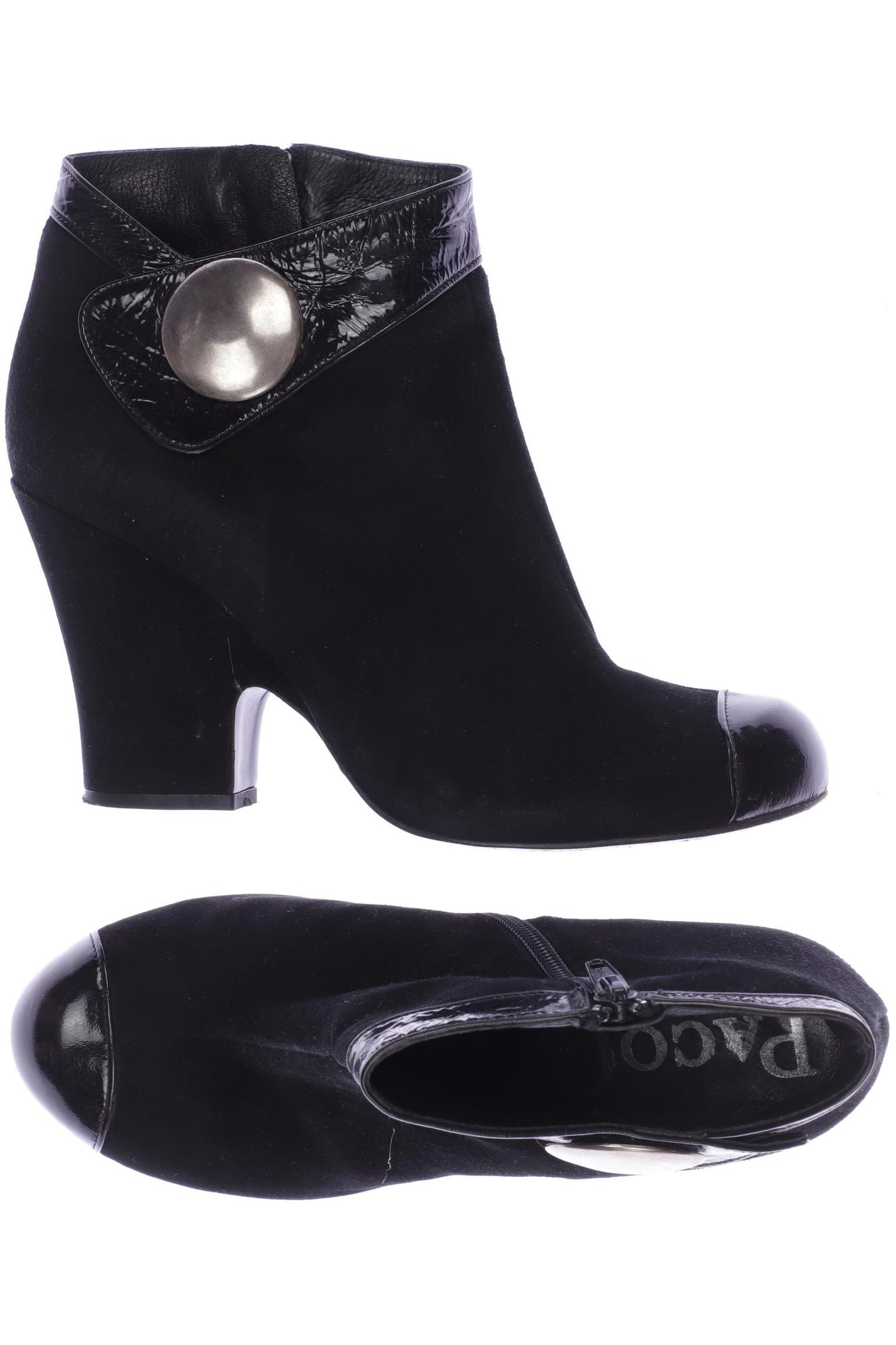 

Paco Gil Damen Pumps, schwarz