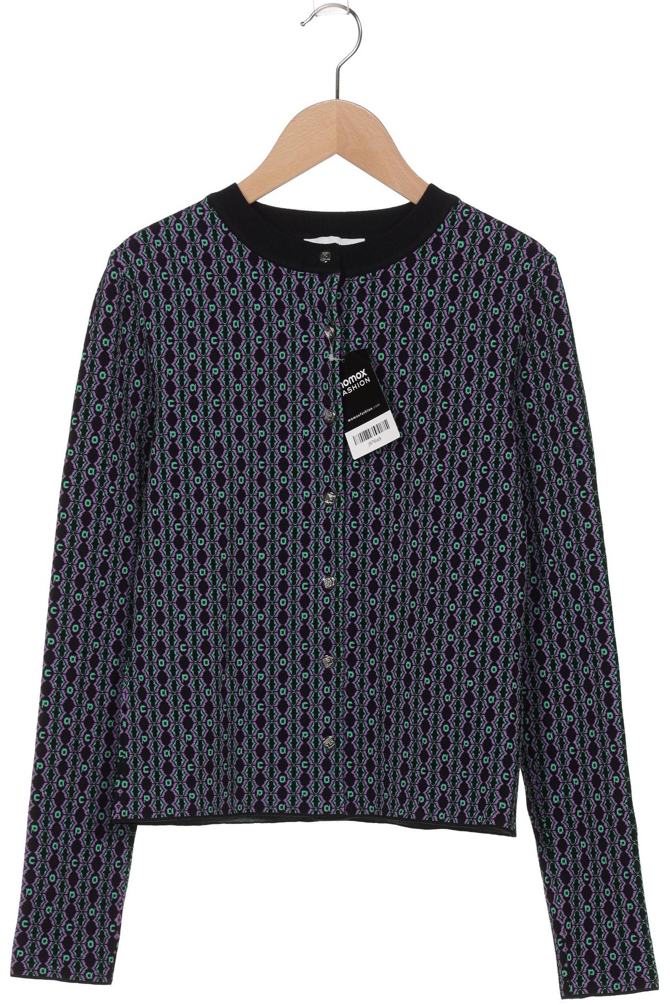 

Paco Rabanne Damen Strickjacke, schwarz, Gr. 34