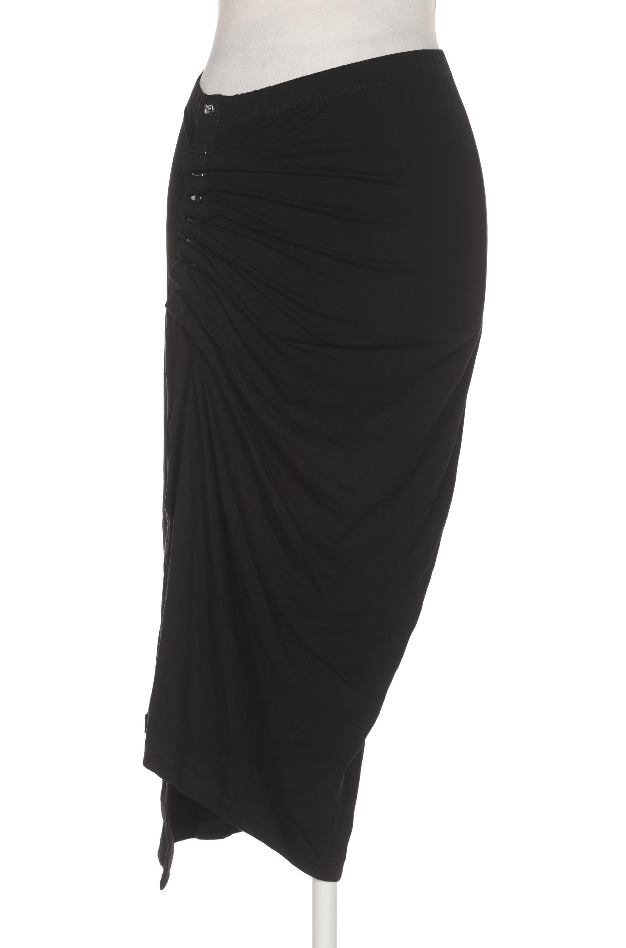 

Paco Rabanne Damen Rock, schwarz, Gr. 36