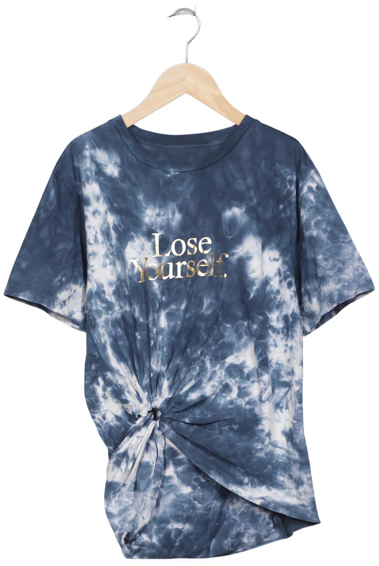 

Paco Rabanne Damen T-Shirt, mehrfarbig, Gr. 38