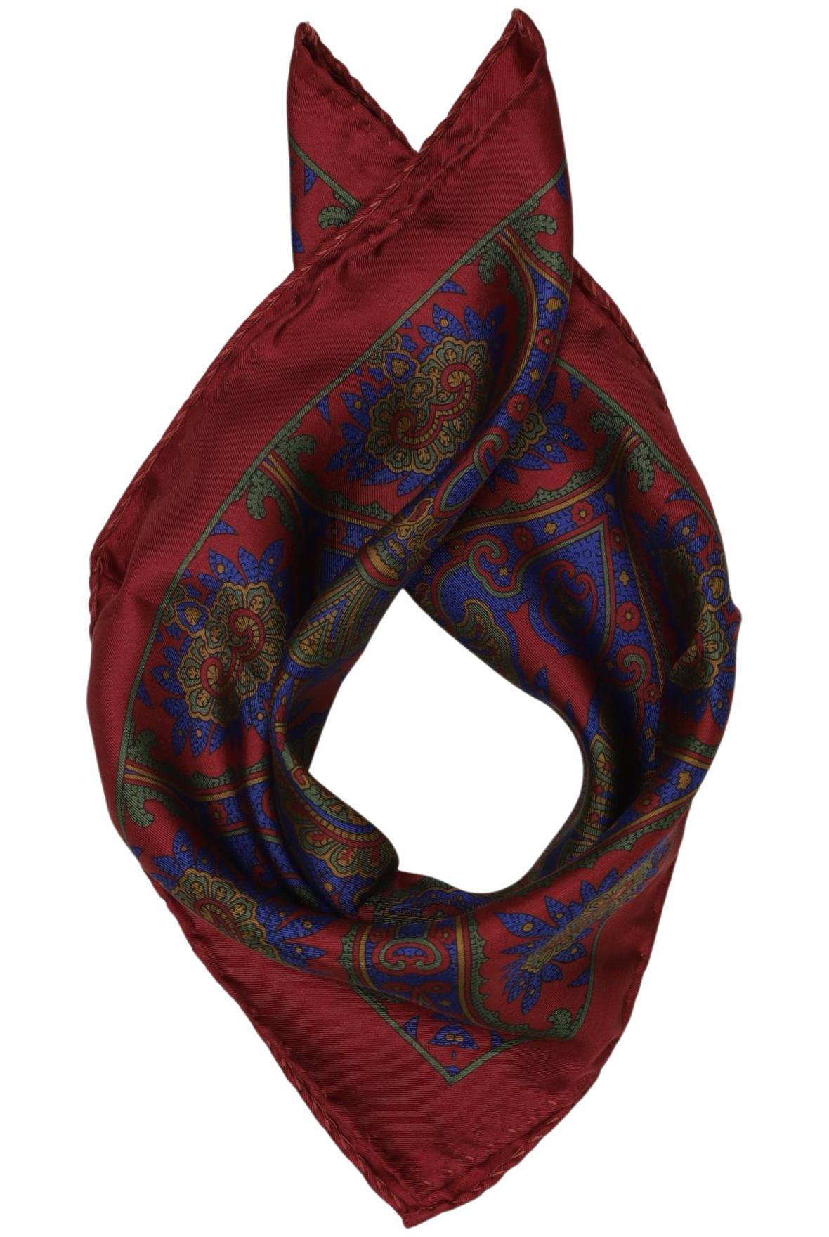 

Paco Rabanne Herren Schal, rot, Gr.