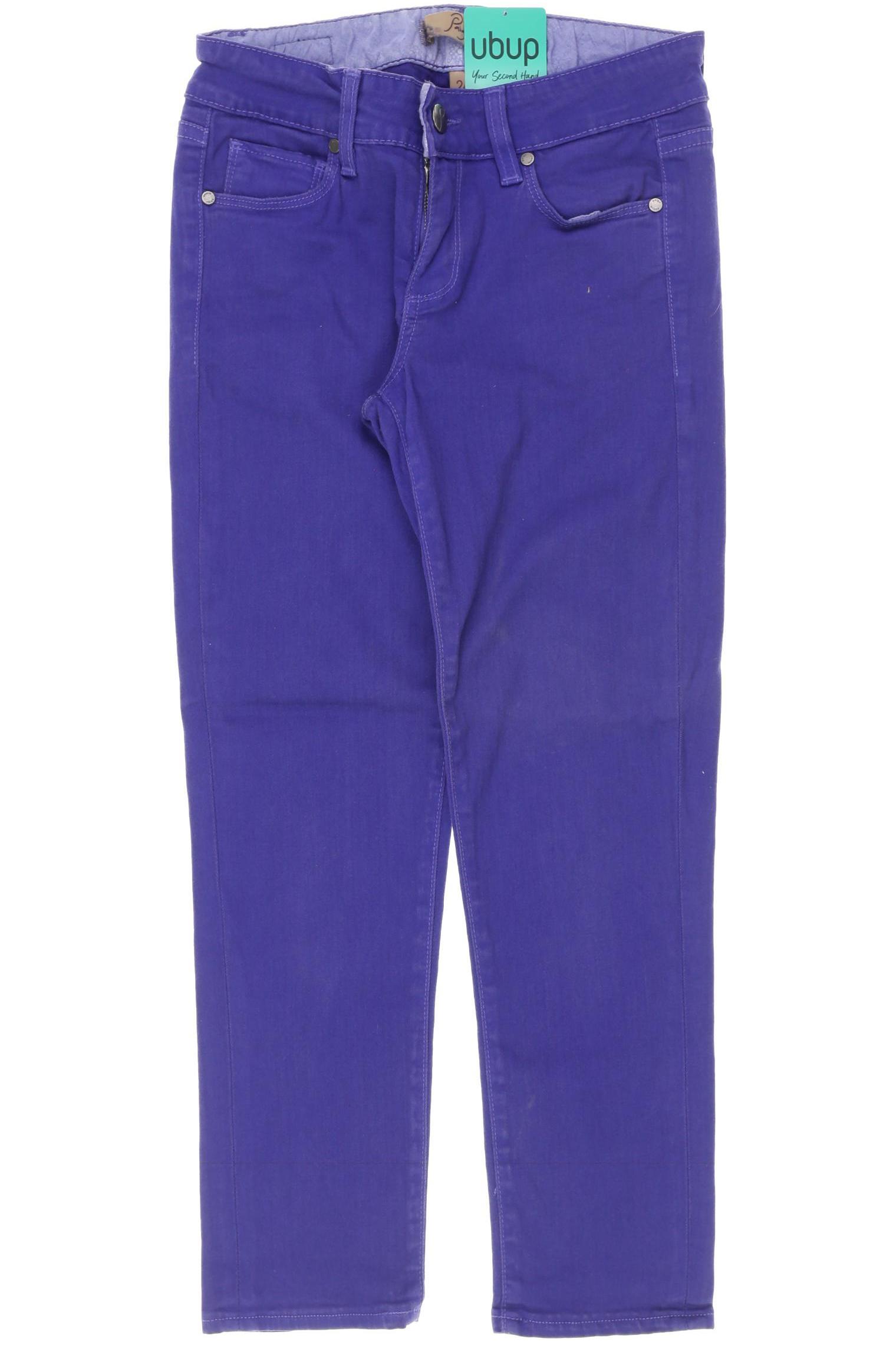 

Paige Damen Jeans, flieder, Gr. 24
