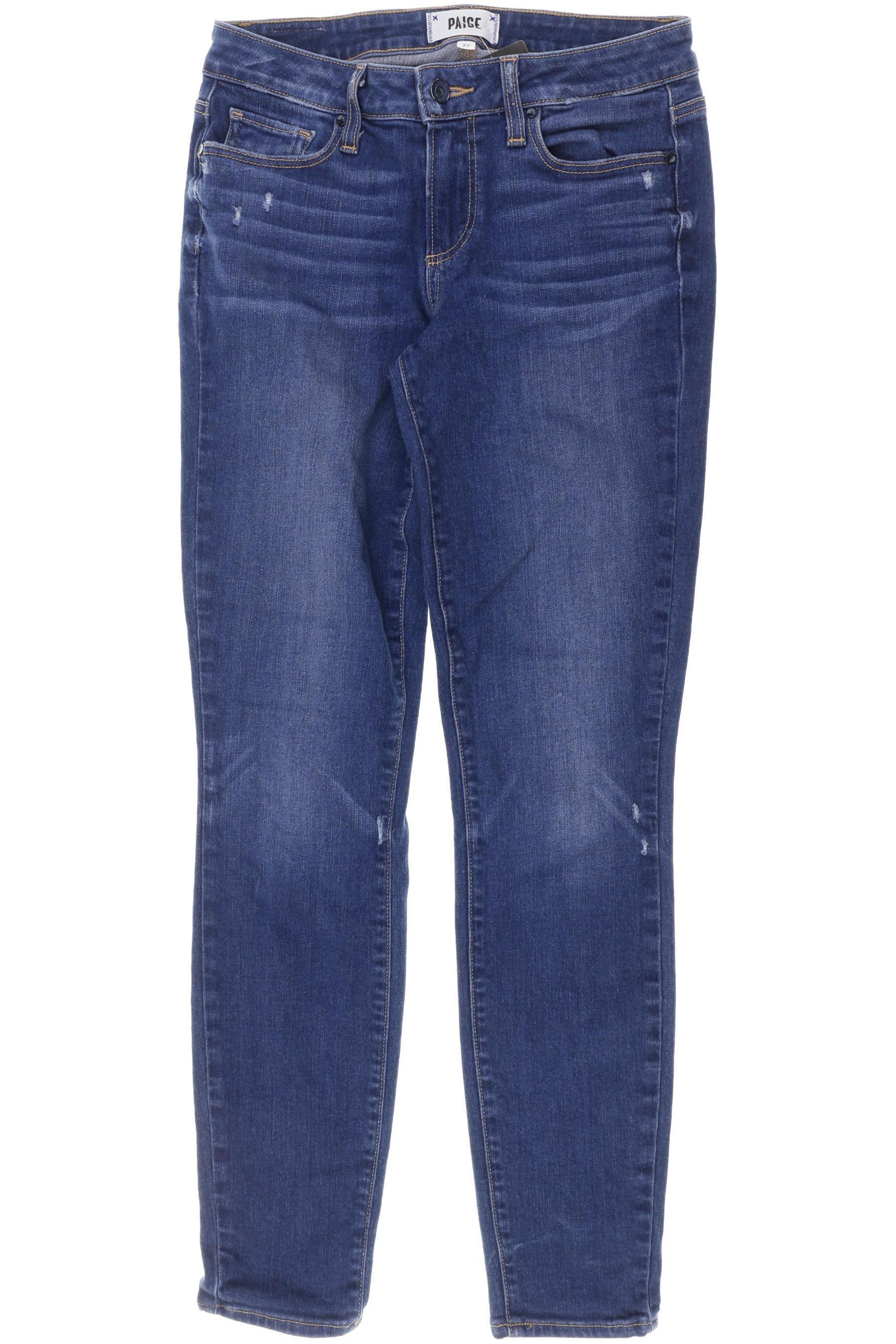 

Paige Damen Jeans, blau, Gr. 27