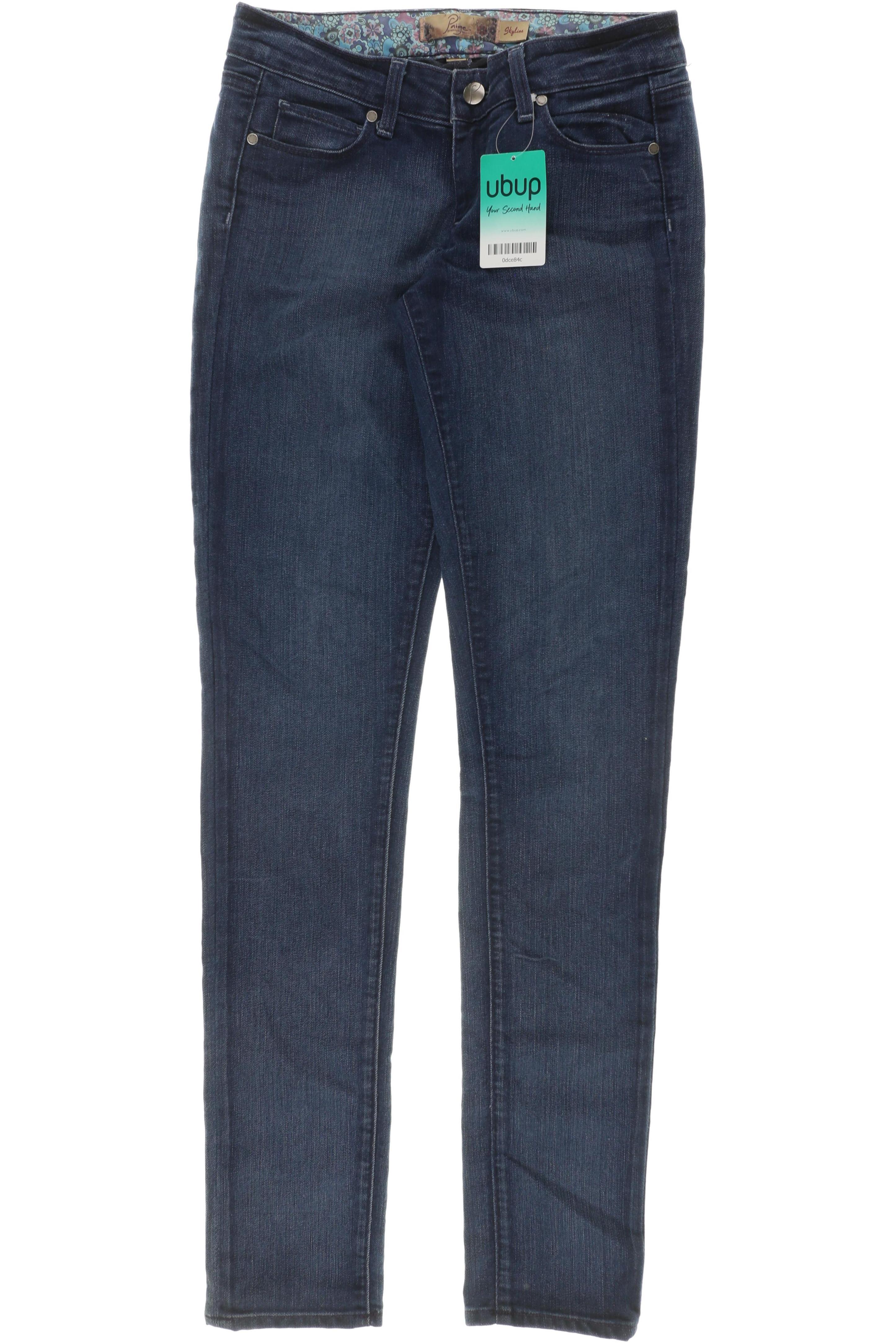 

Paige Damen Jeans, blau, Gr.