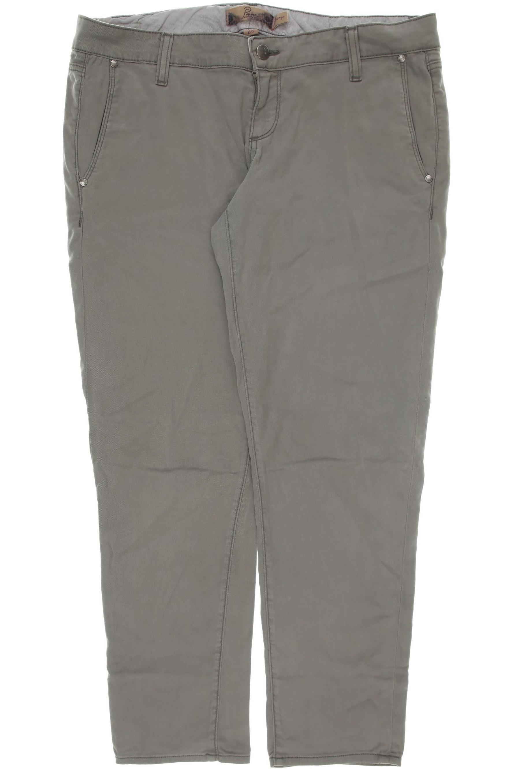 

Paige Damen Jeans, grün, Gr. 29