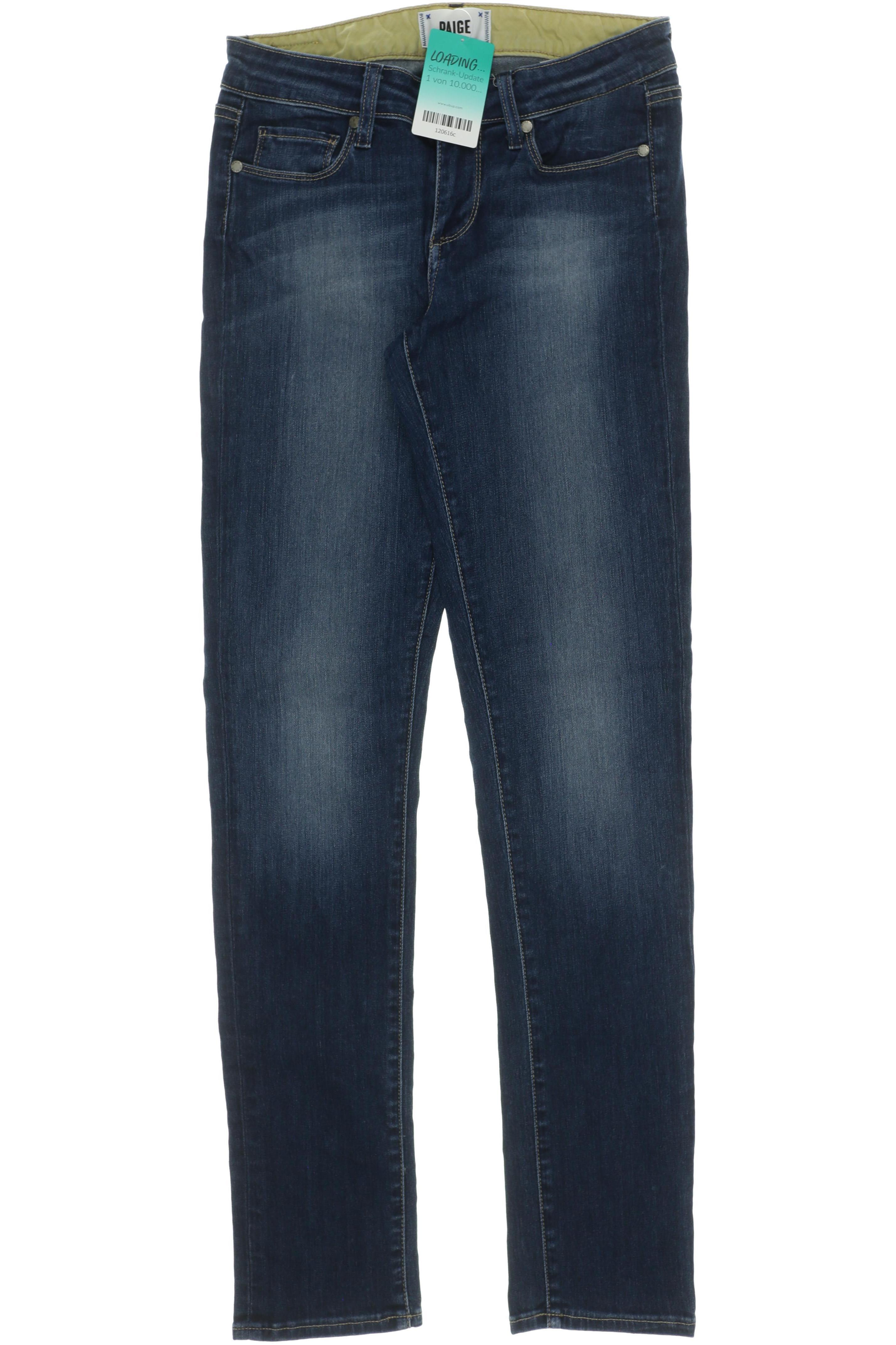 

Paige Damen Jeans, blau, Gr. 26