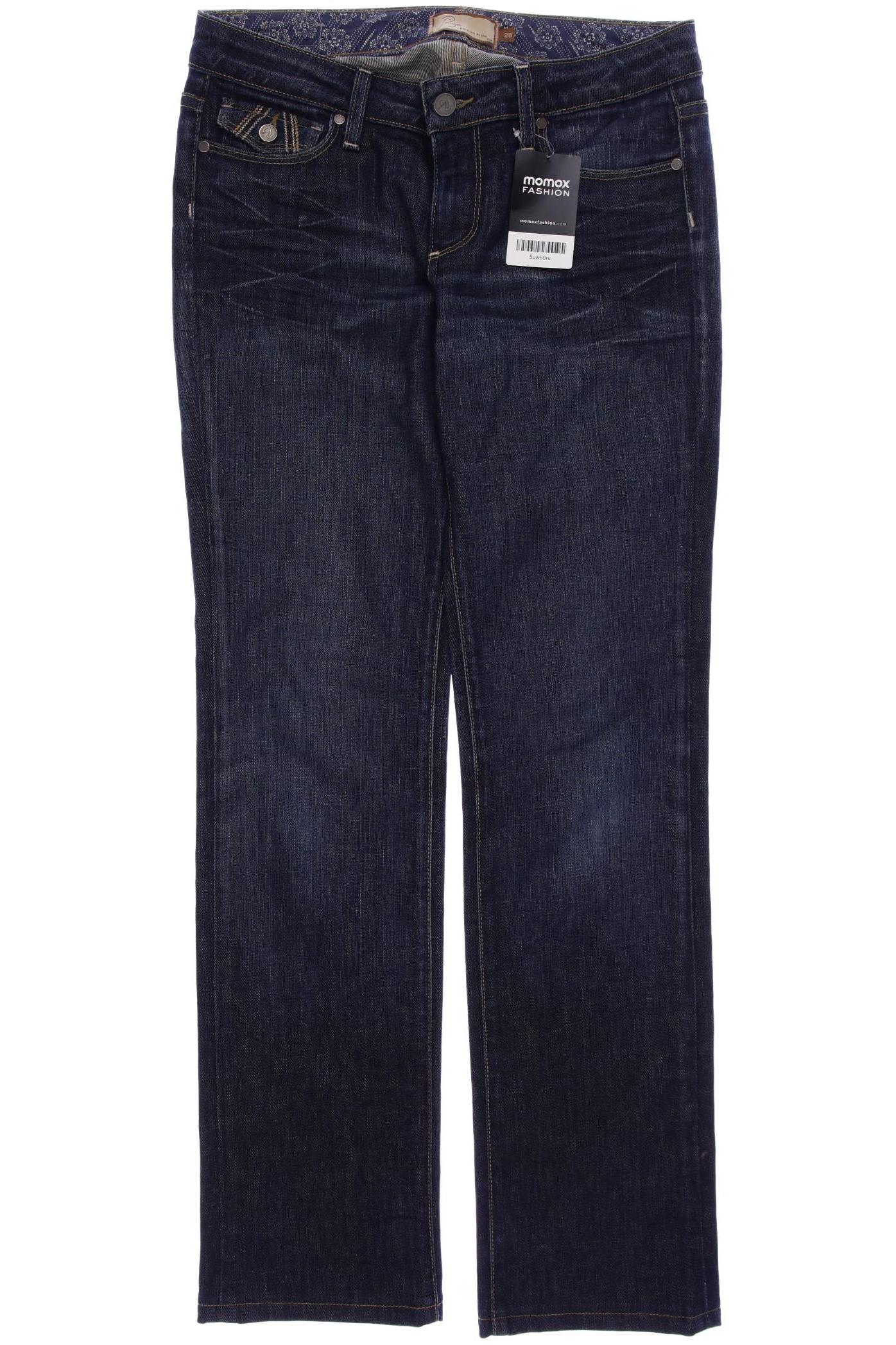 

Paige Damen Jeans, marineblau, Gr. 28