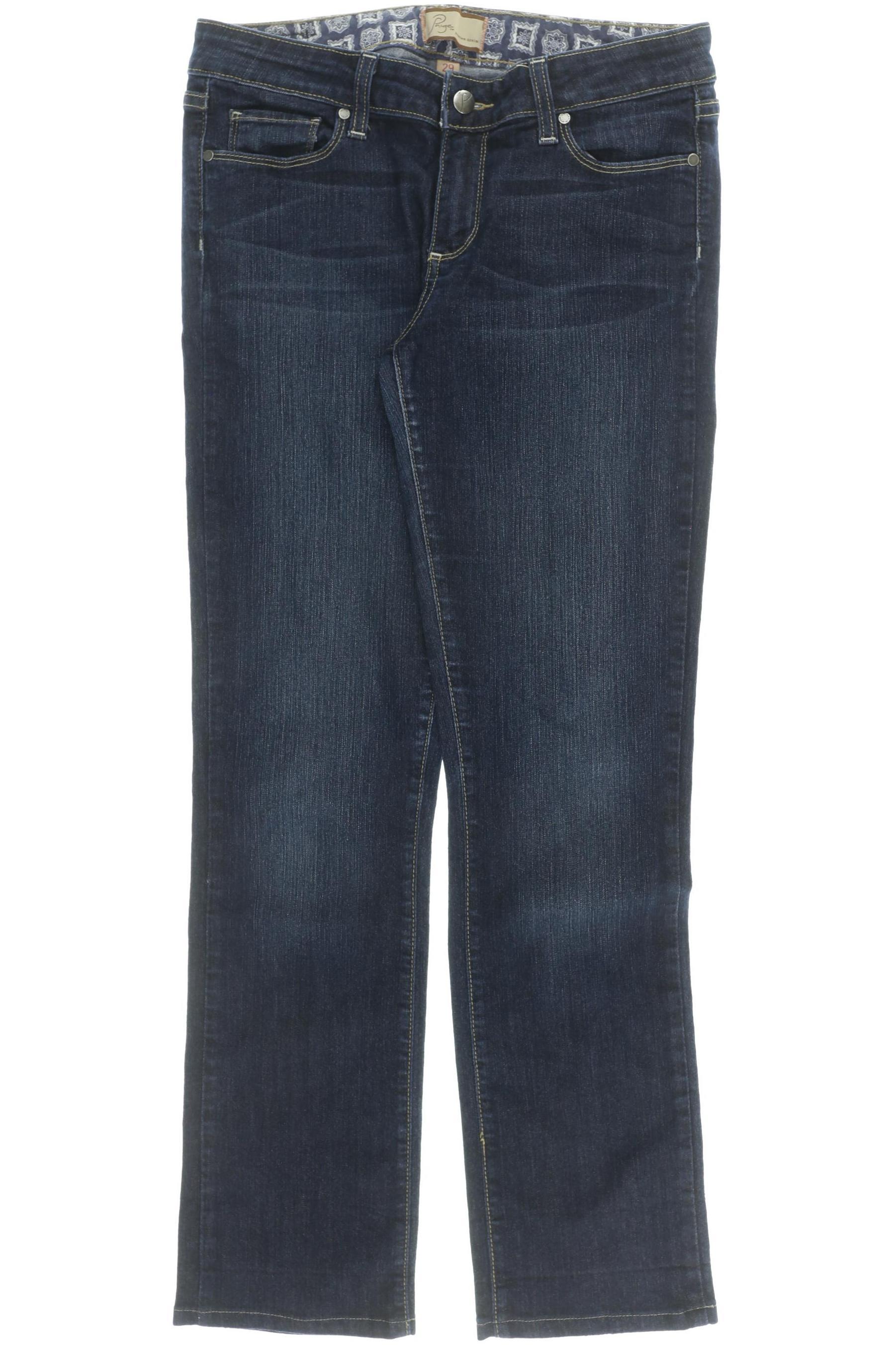 Thumbnail - Paige Damen Jeans, marineblau, Gr. 29