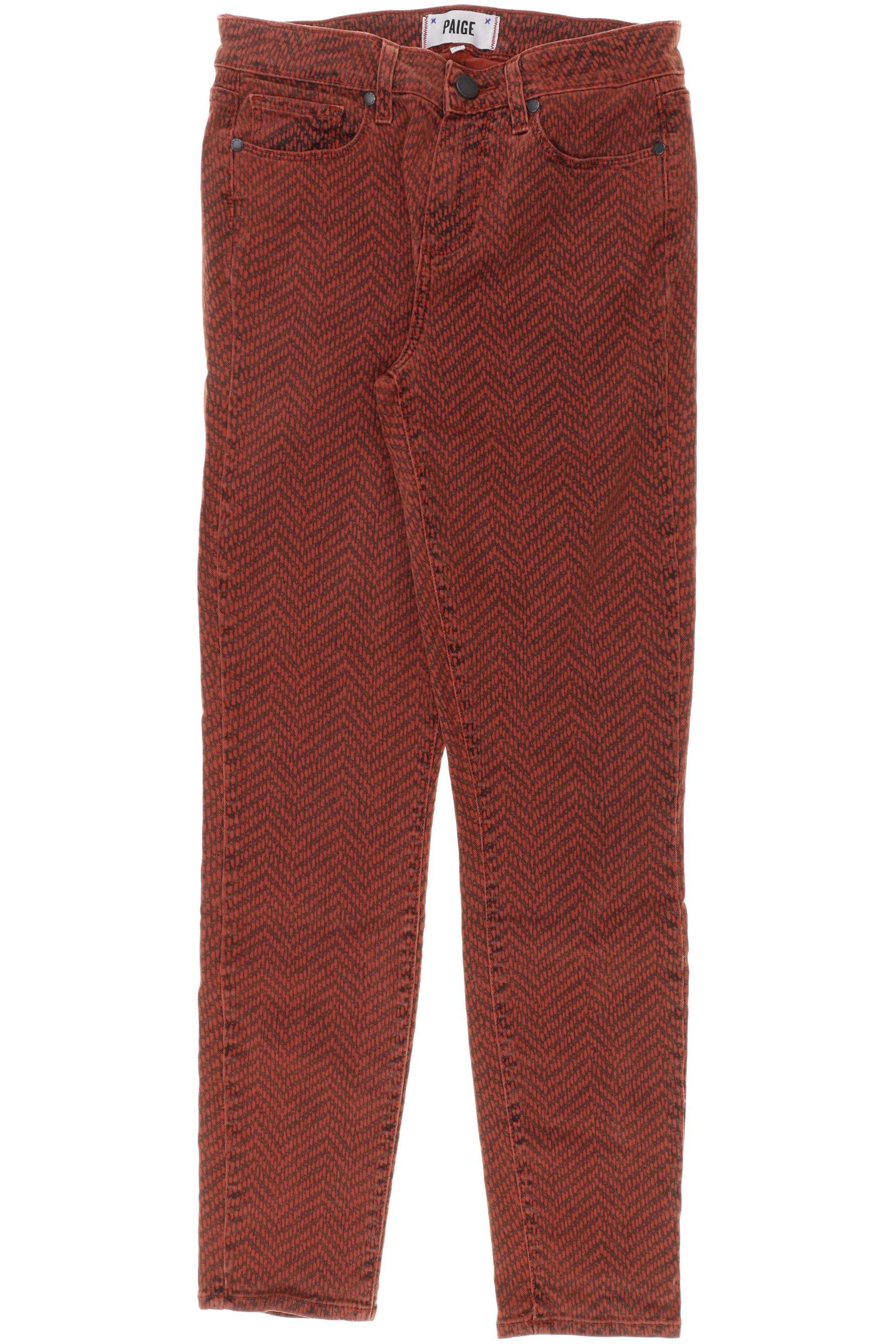 

Paige Damen Jeans, braun, Gr. 26