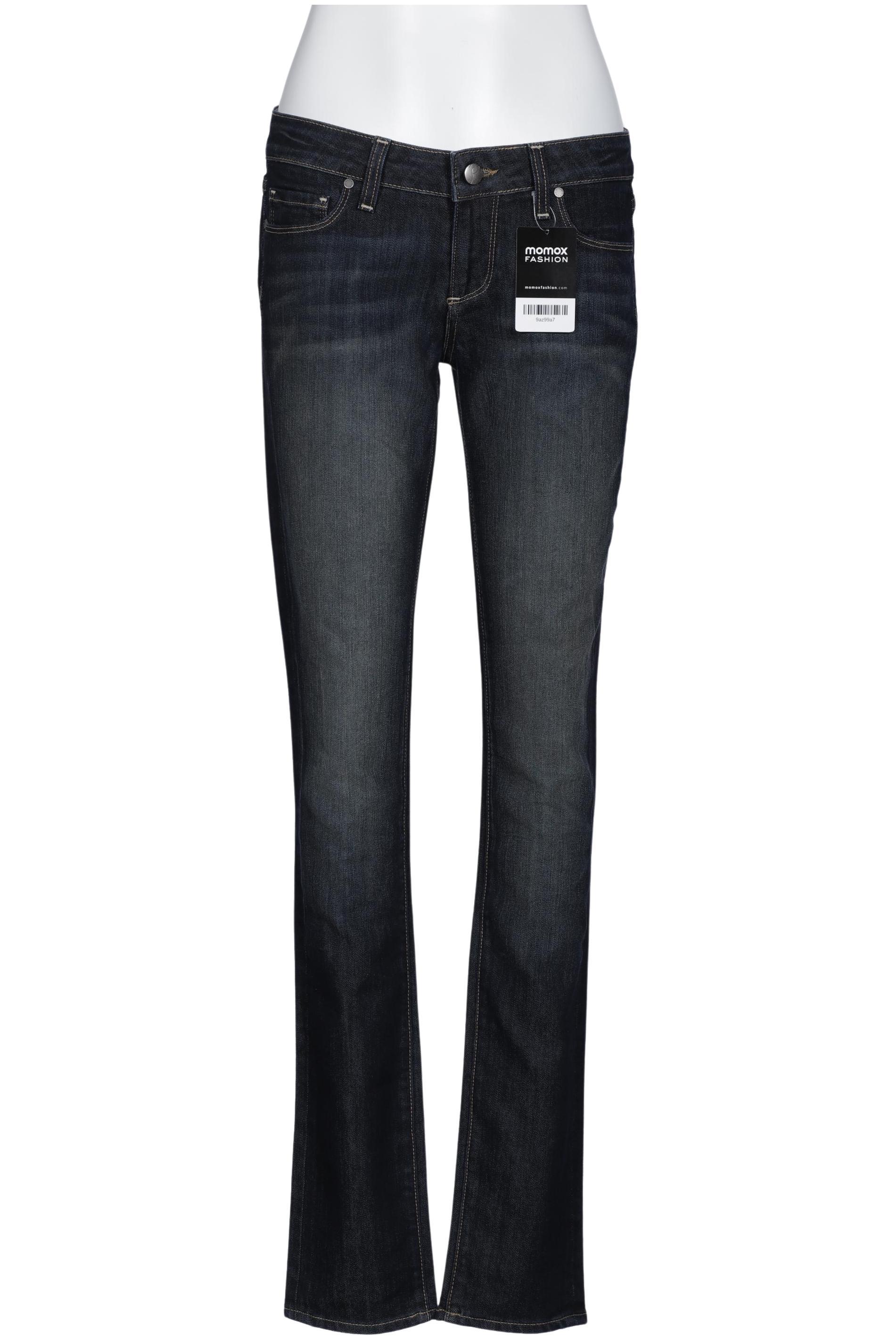 

Paige Damen Jeans, marineblau, Gr. 28