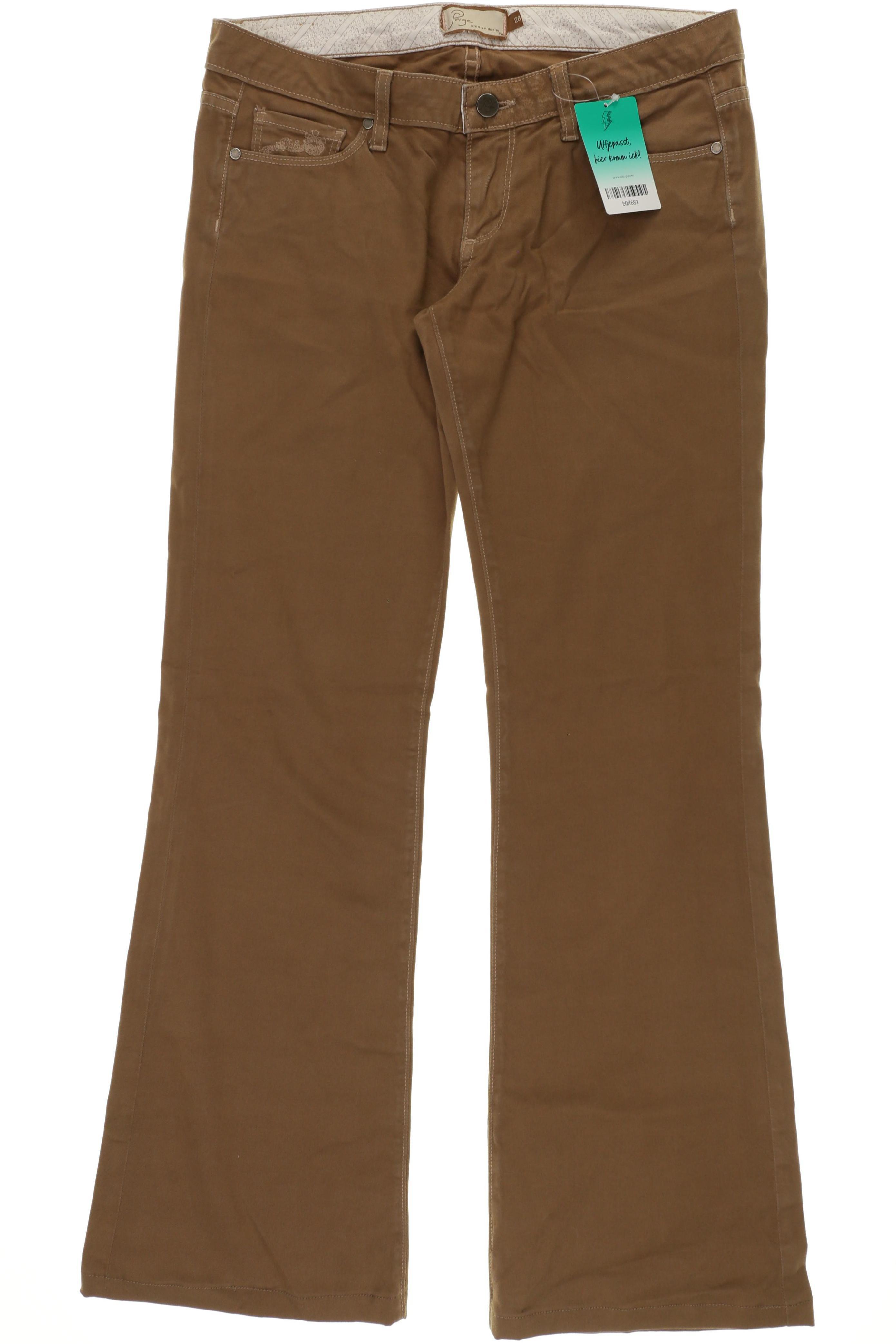 Thumbnail - Paige Damen Jeans, beige, Gr. 28