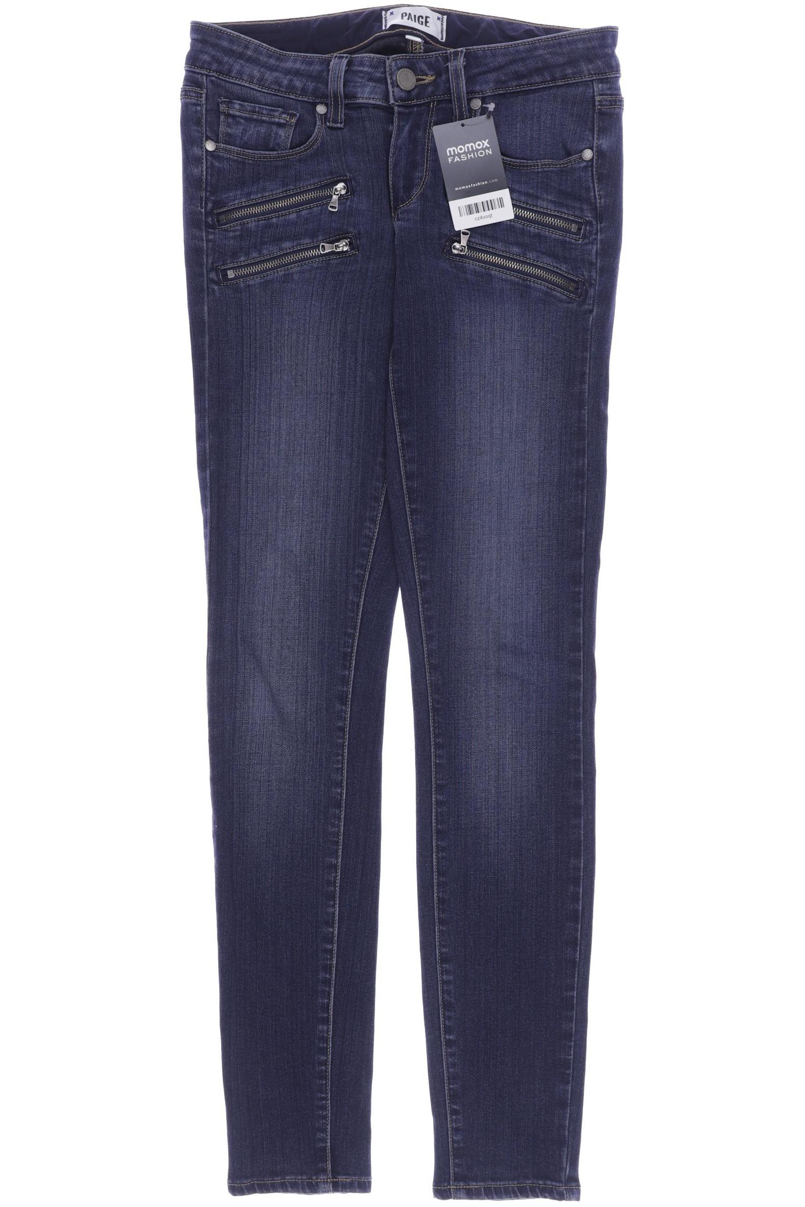 

Paige Damen Jeans, marineblau