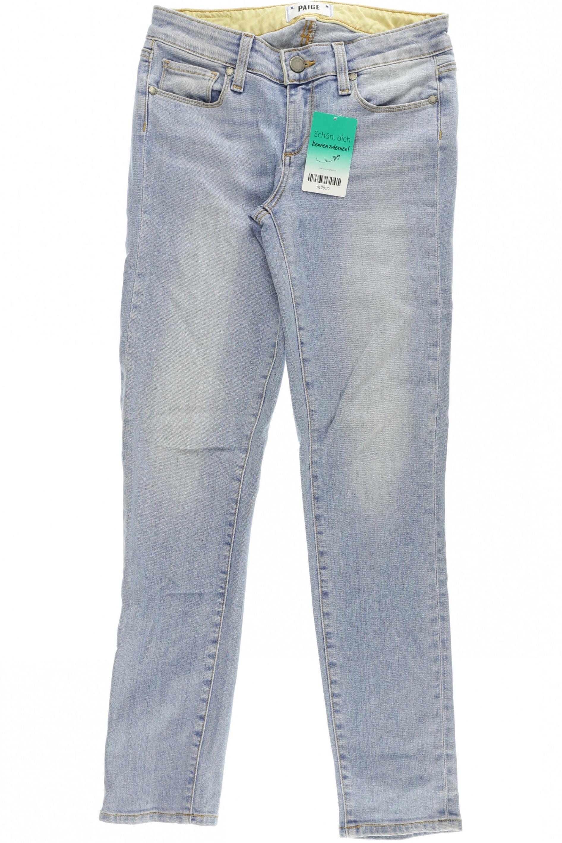 

Paige Damen Jeans, blau, Gr. 25