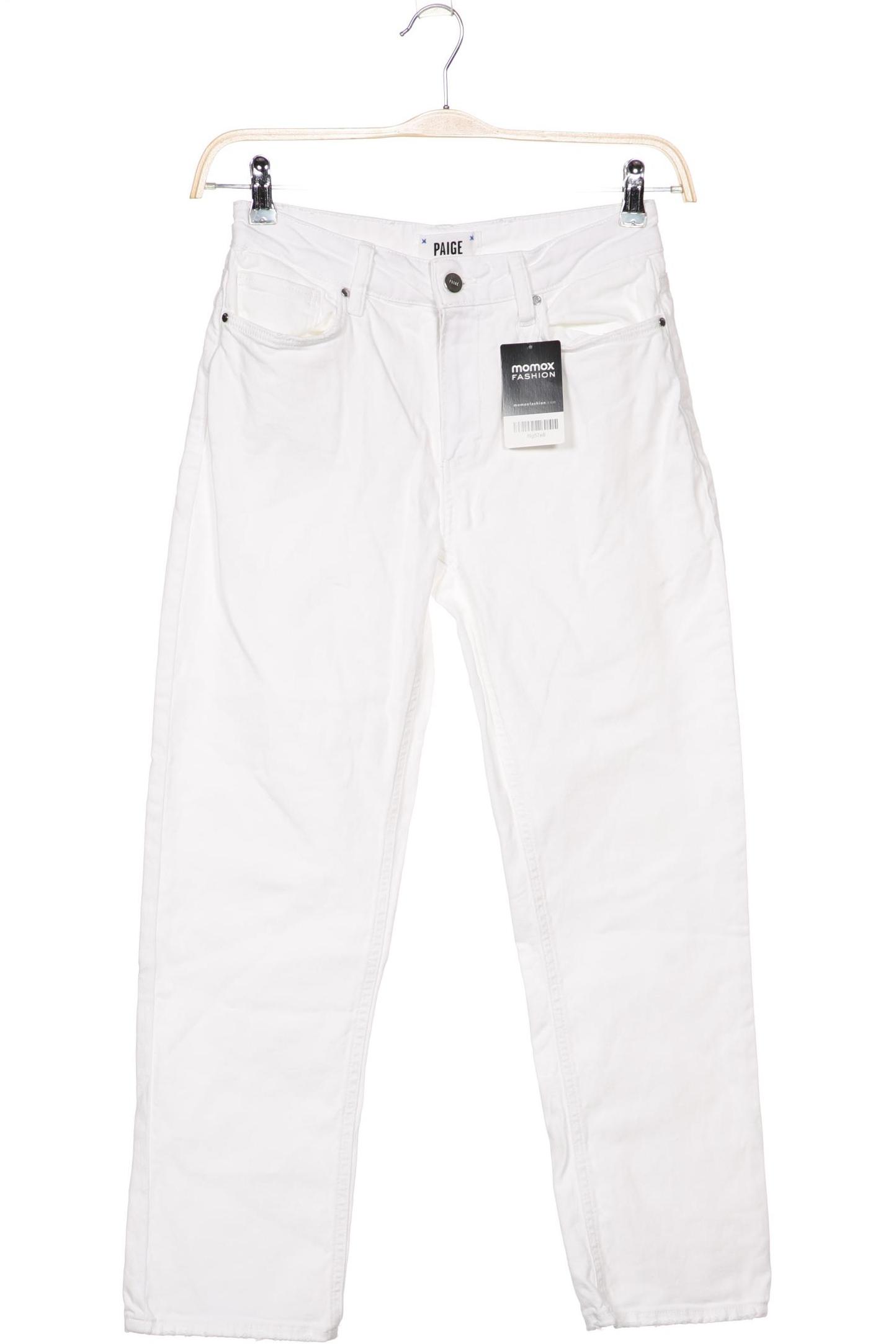 

Paige Damen Jeans, weiß
