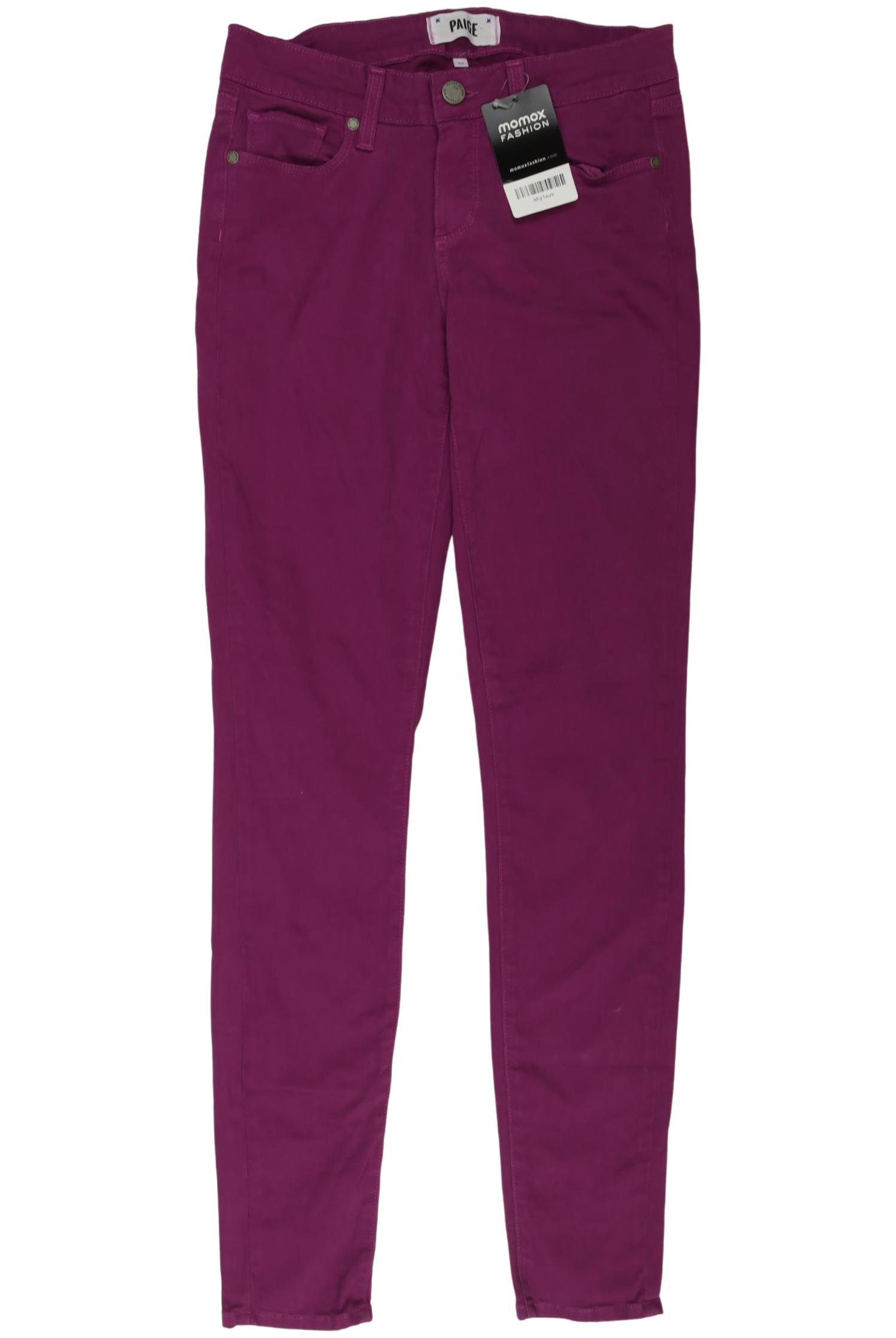 

Paige Damen Jeans, flieder, Gr. 26