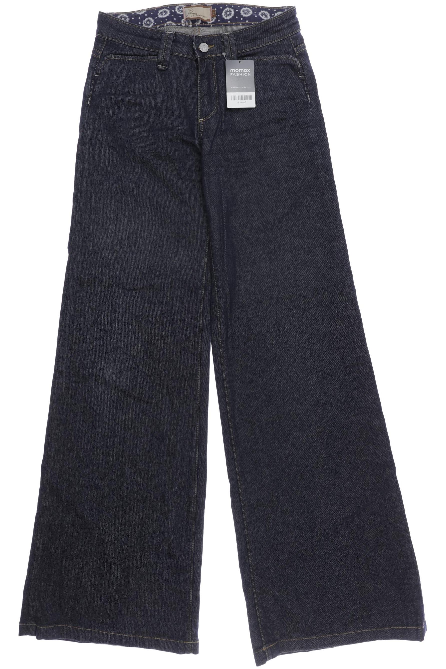 

Paige Damen Jeans, marineblau, Gr. 27