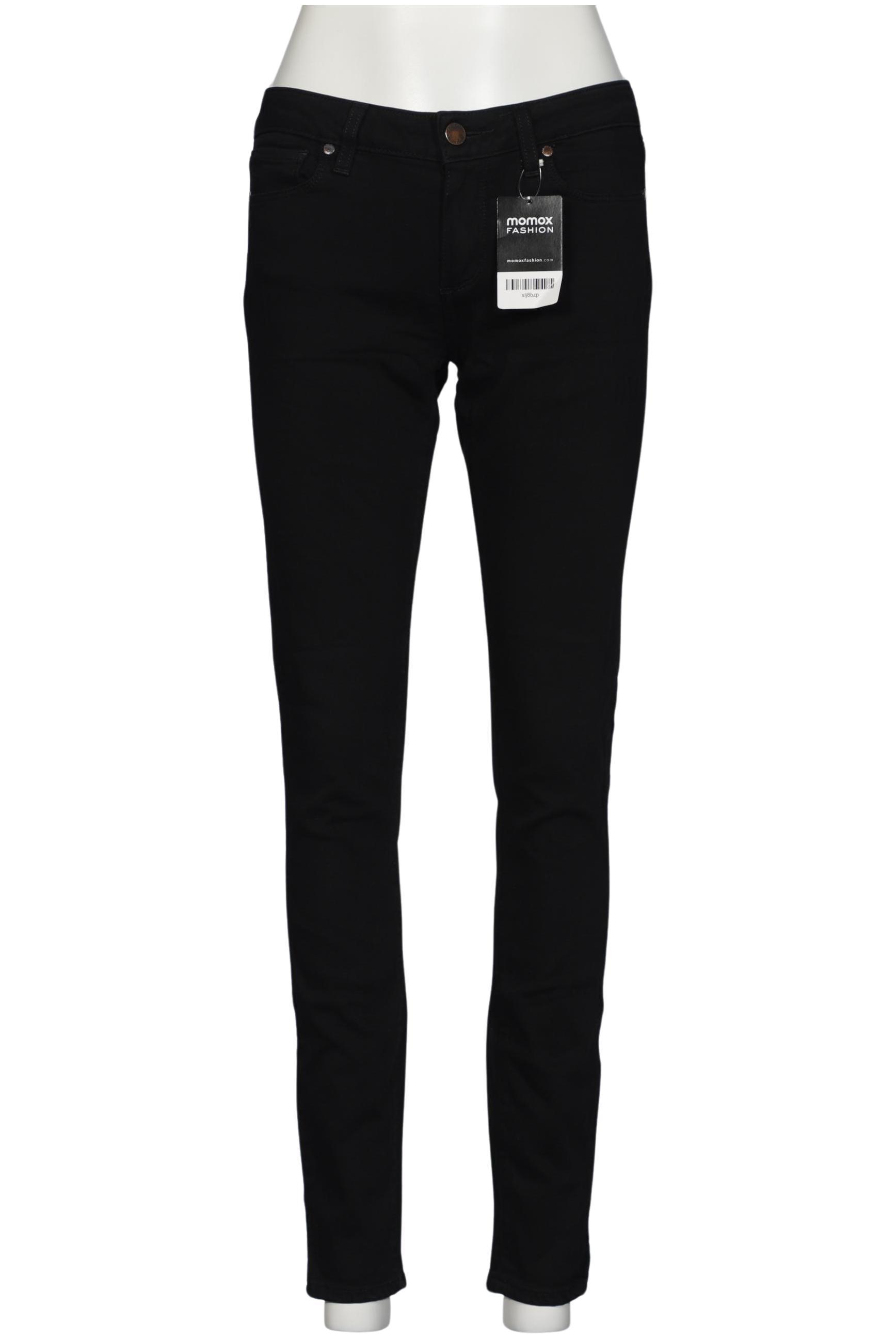 

Paige Damen Jeans, schwarz, Gr. 27