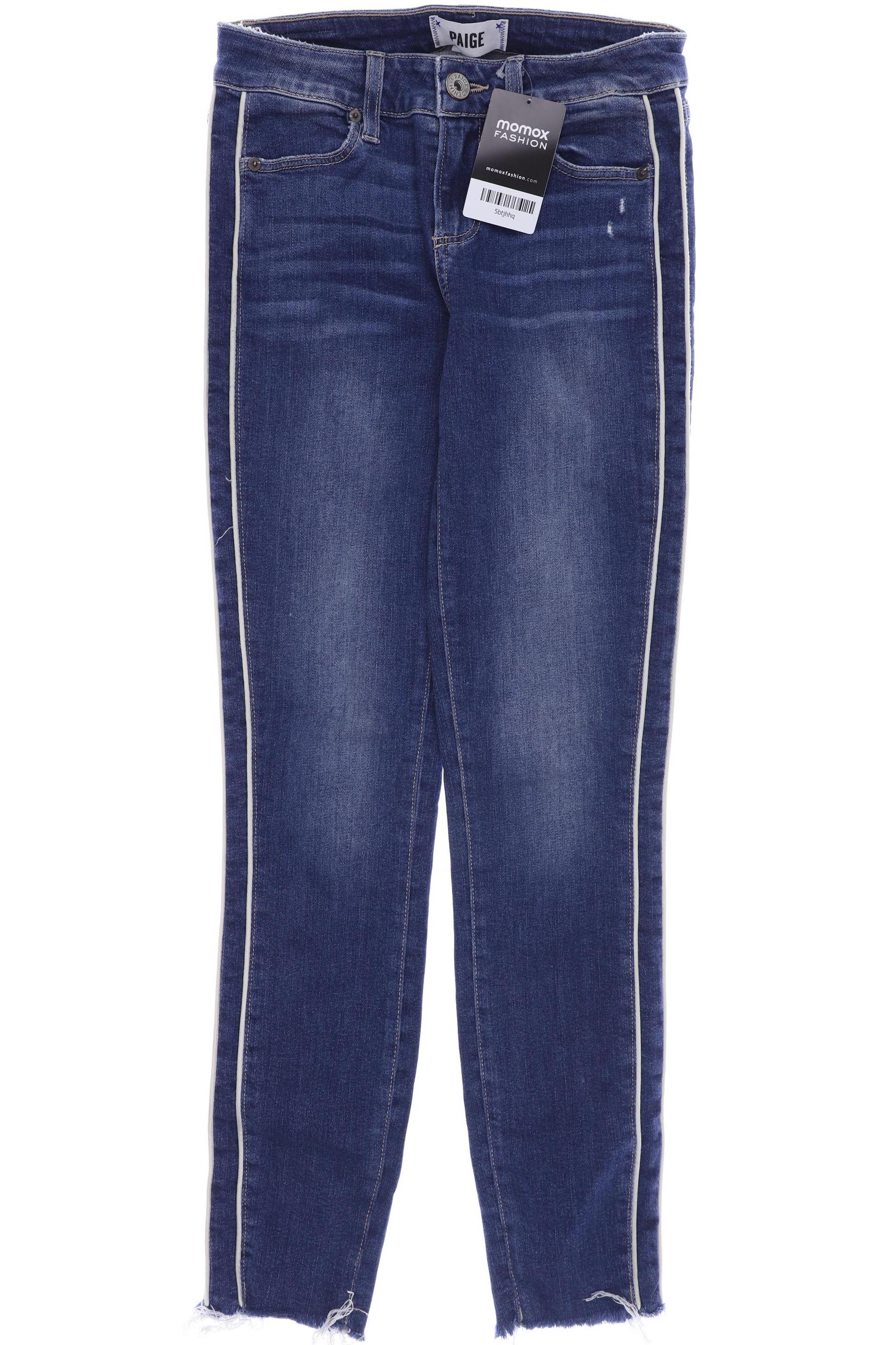 Thumbnail - Paige Damen Jeans, blau, Gr. 25