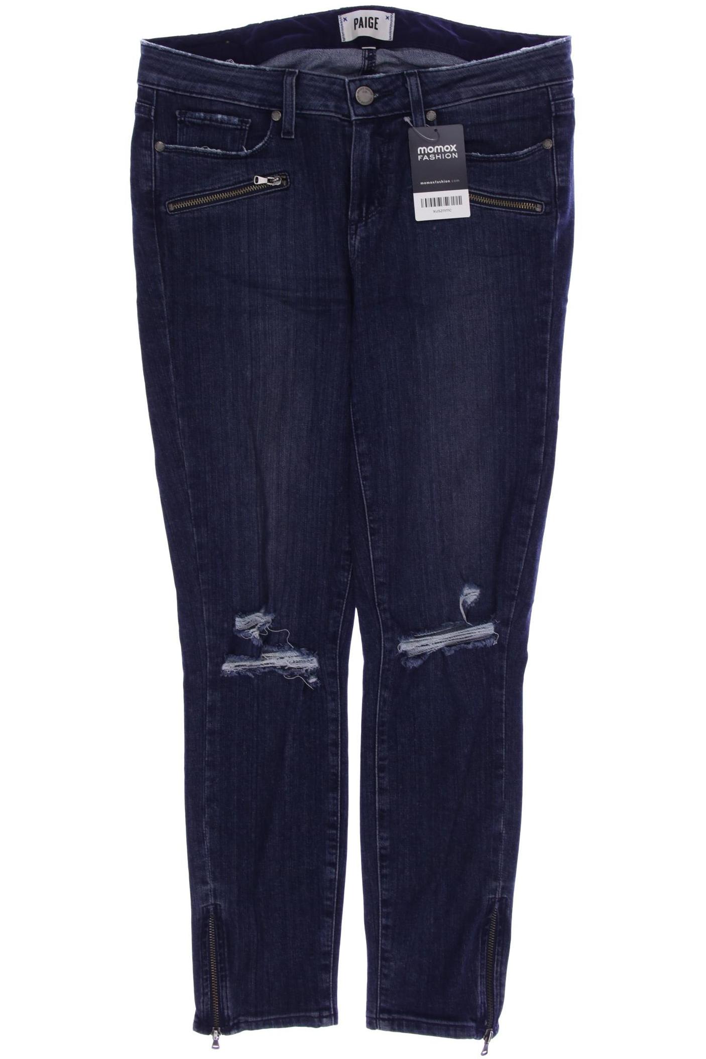 

Paige Damen Jeans, blau