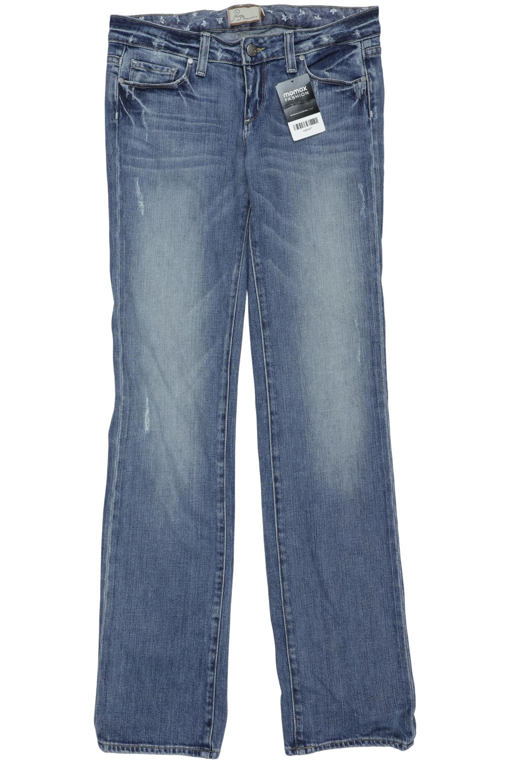

Paige Damen Jeans, blau, Gr. 26