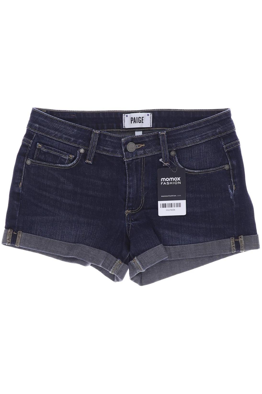 

Paige Damen Shorts, marineblau