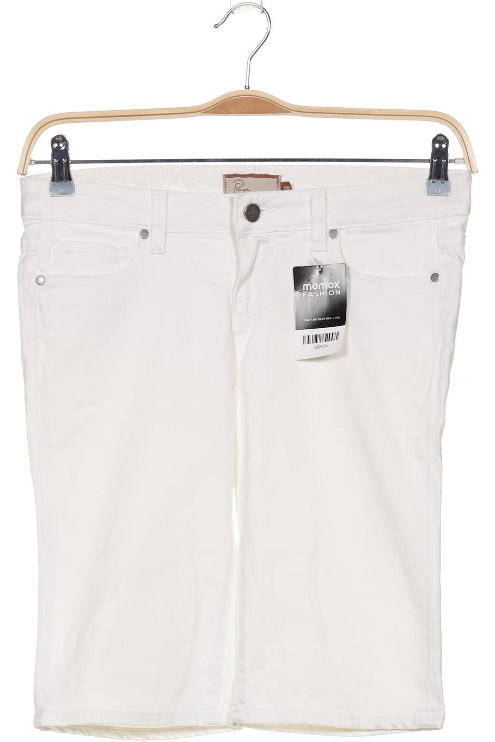 

Paige Damen Shorts, cremeweiß, Gr. 28