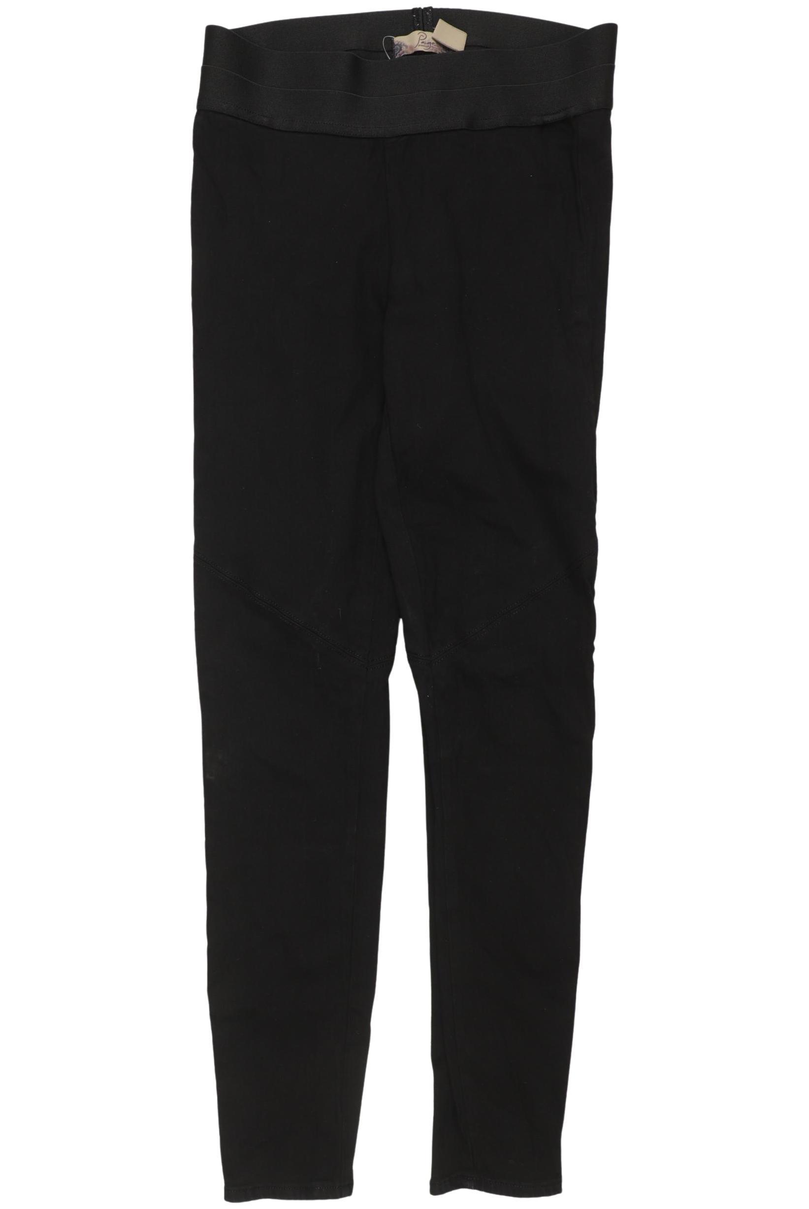 

Paige Damen Stoffhose, schwarz, Gr. 0