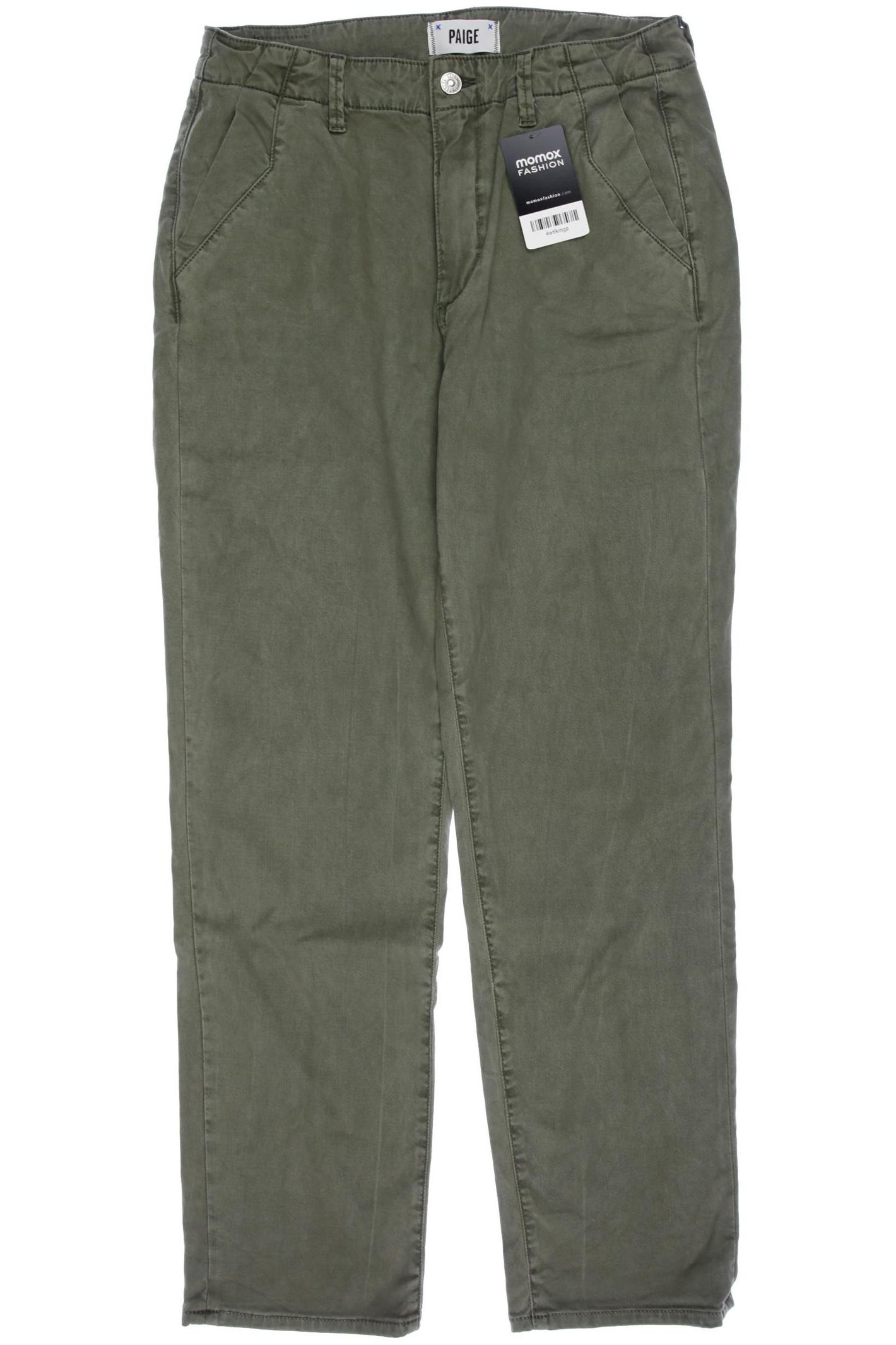 

Paige Herren Jeans, grün, Gr. 27