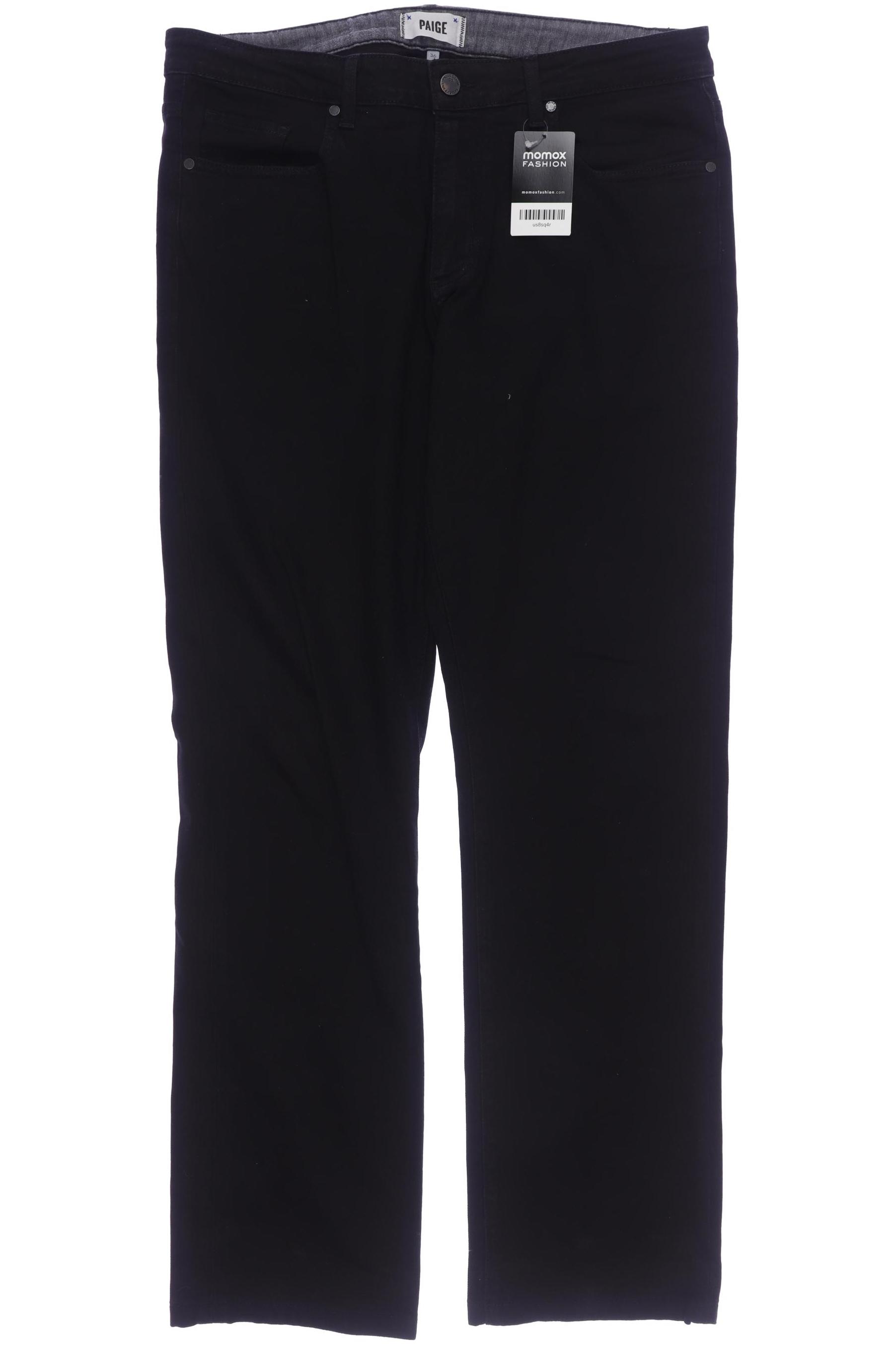 

Paige Herren Jeans, schwarz, Gr. 36