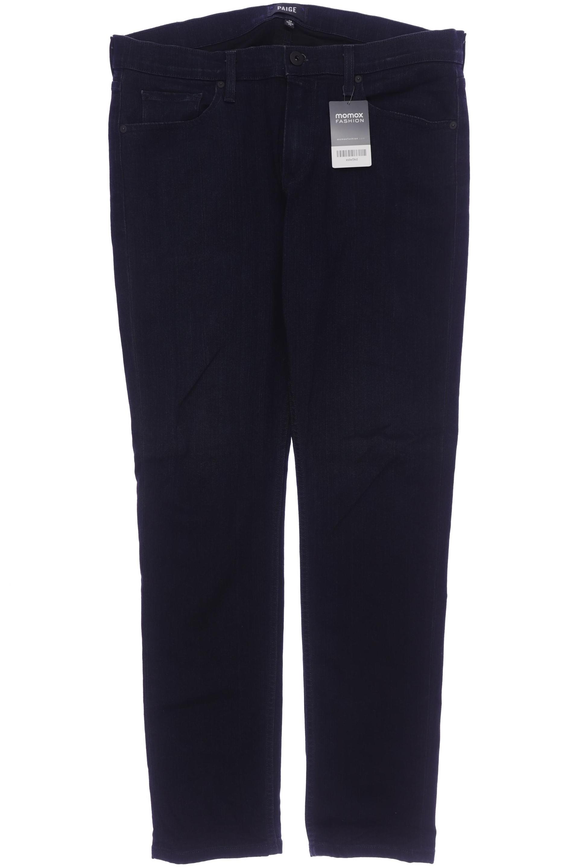 

Paige Herren Jeans, marineblau, Gr. 36