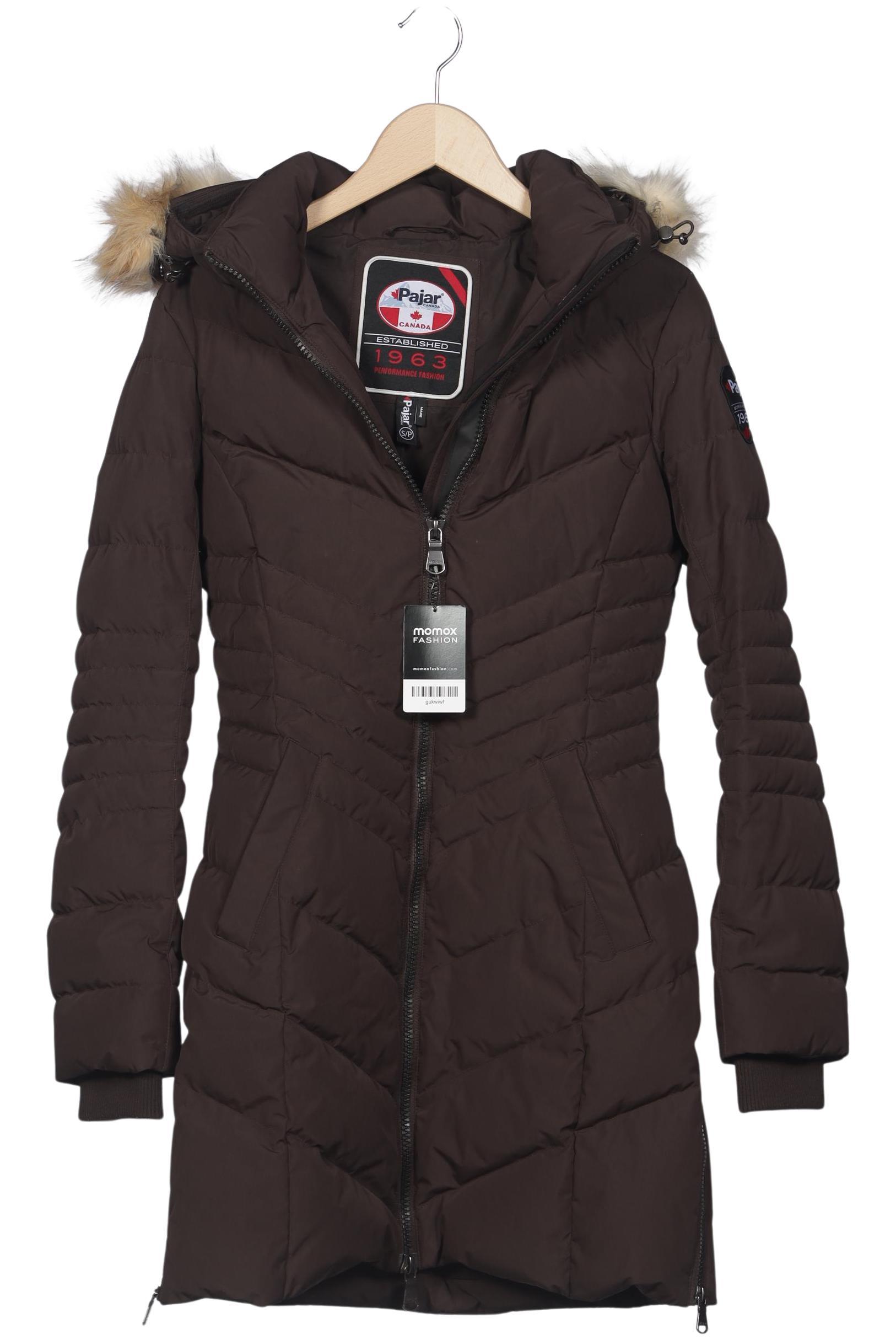 

Pajar Damen Mantel, braun, Gr. 36