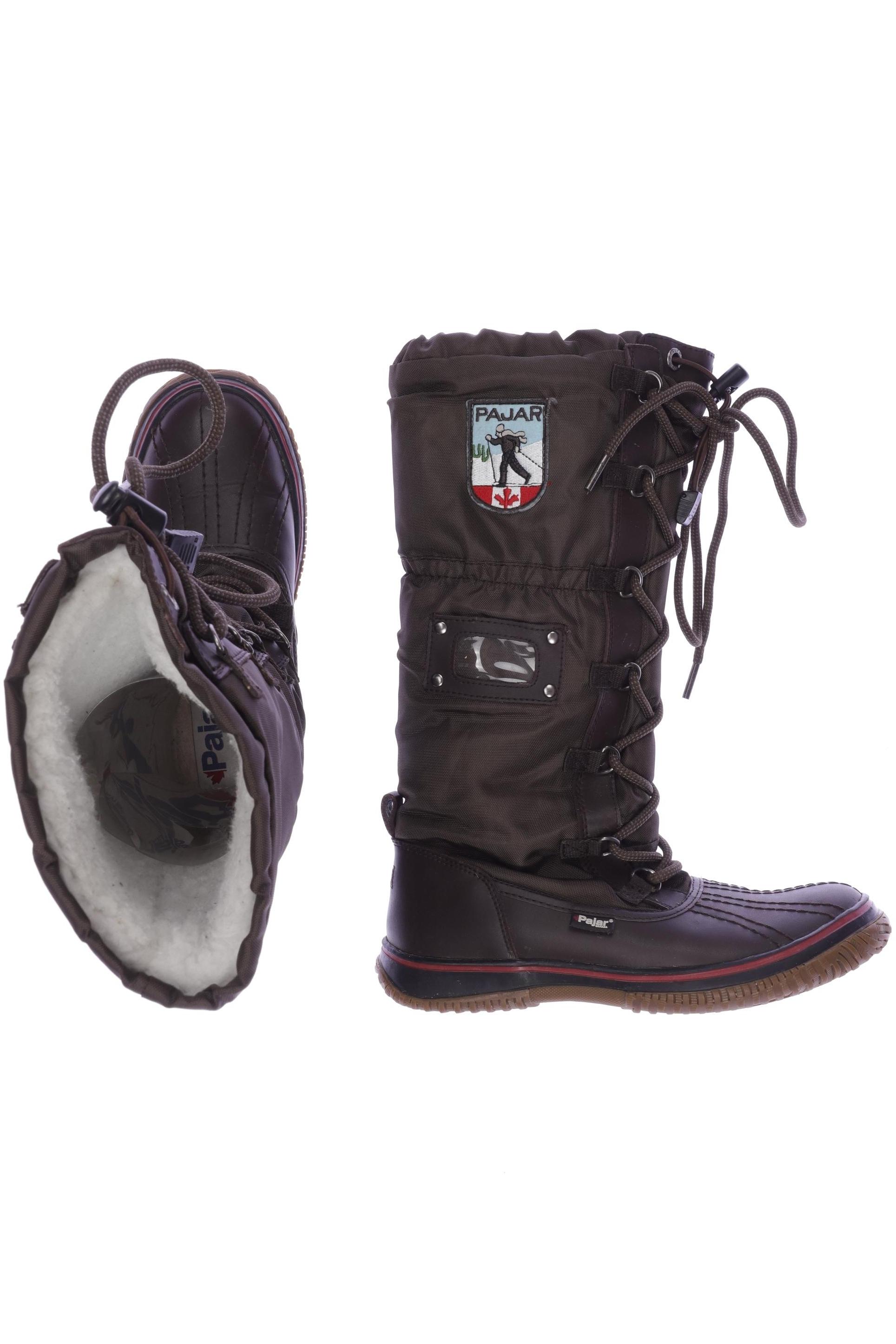 

Pajar Damen Stiefel, braun, Gr. 38