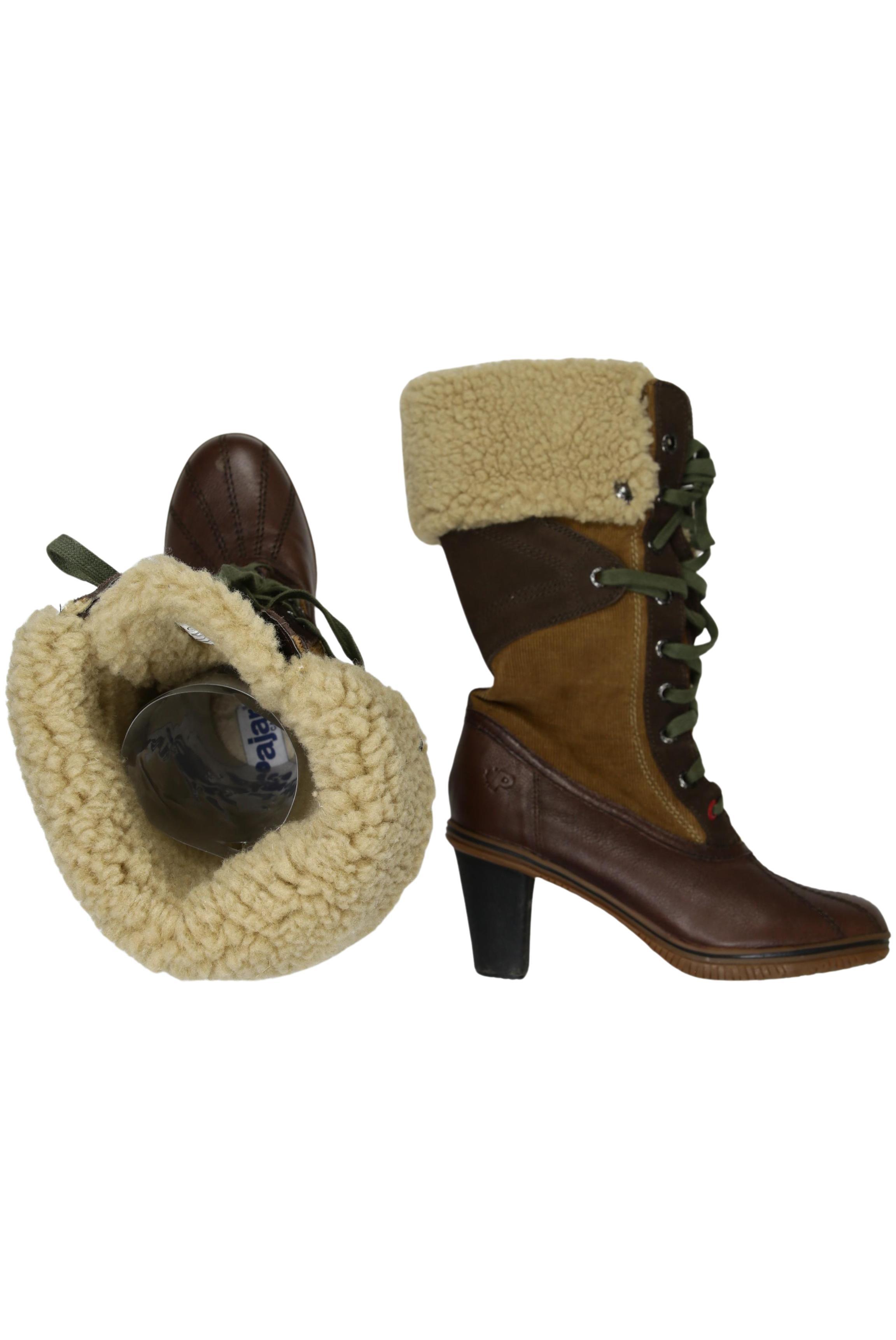 

Pajar Damen Stiefel, braun, Gr. 39