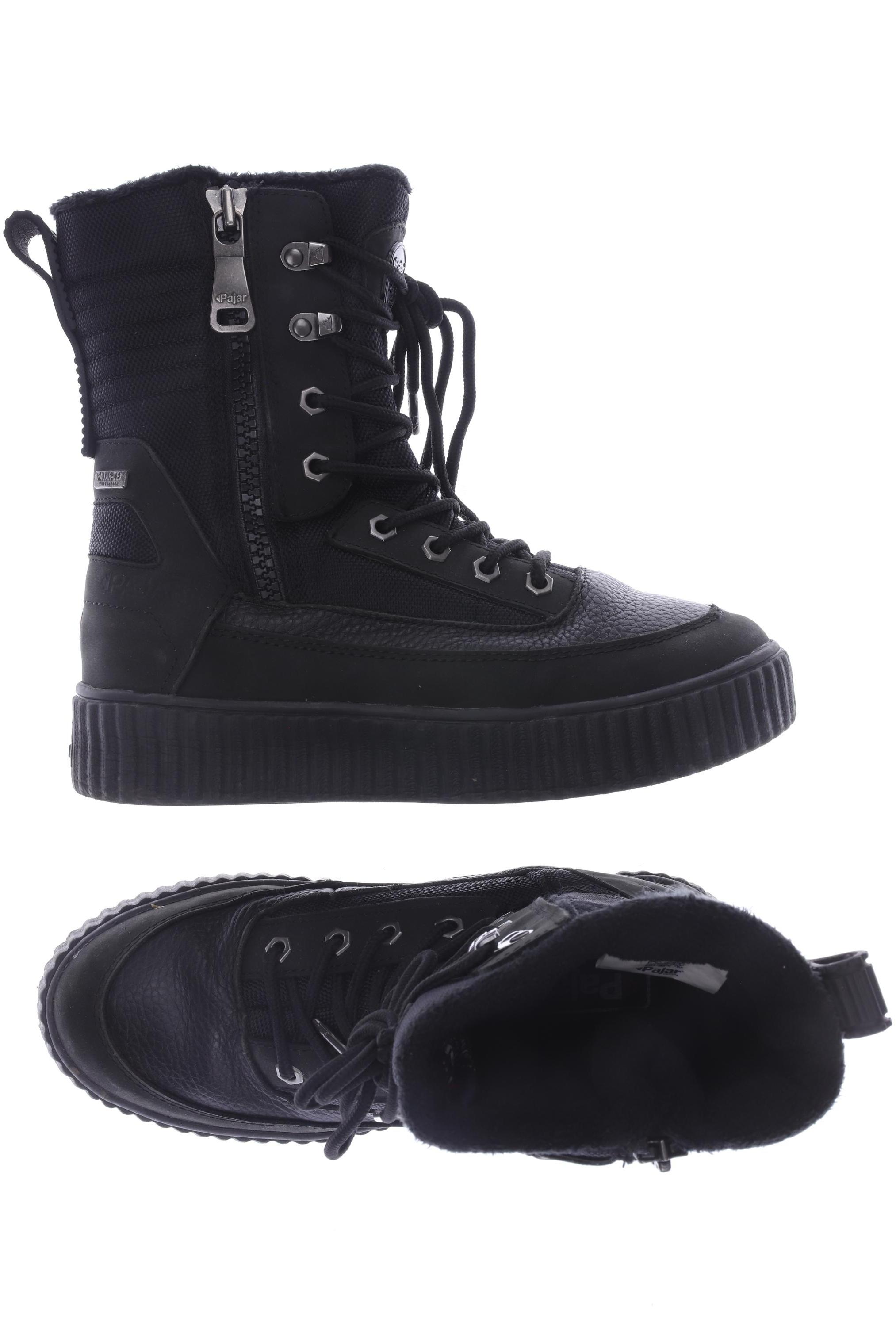 

Pajar Damen Stiefel, schwarz