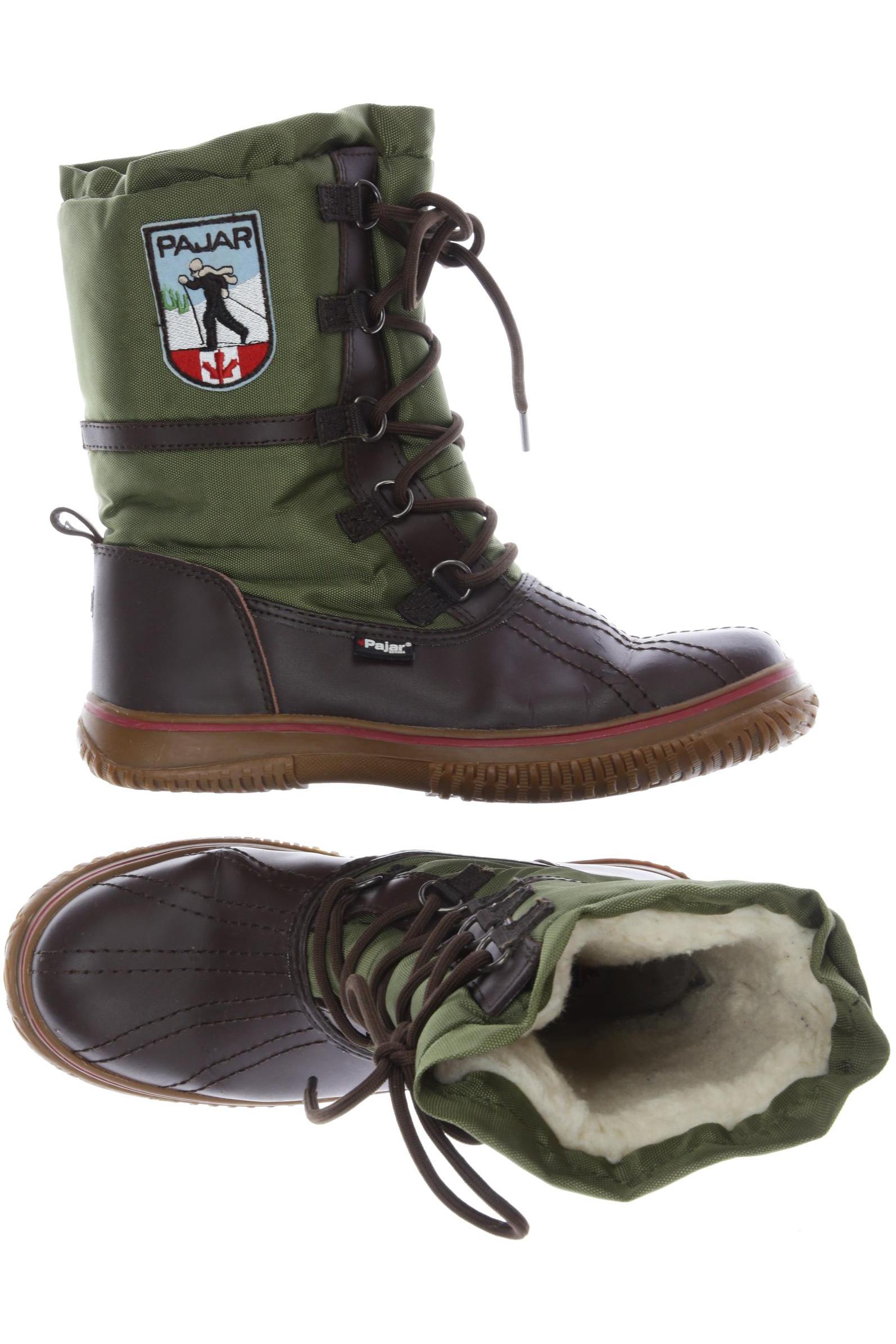 

Pajar Damen Stiefel, braun, Gr. 39