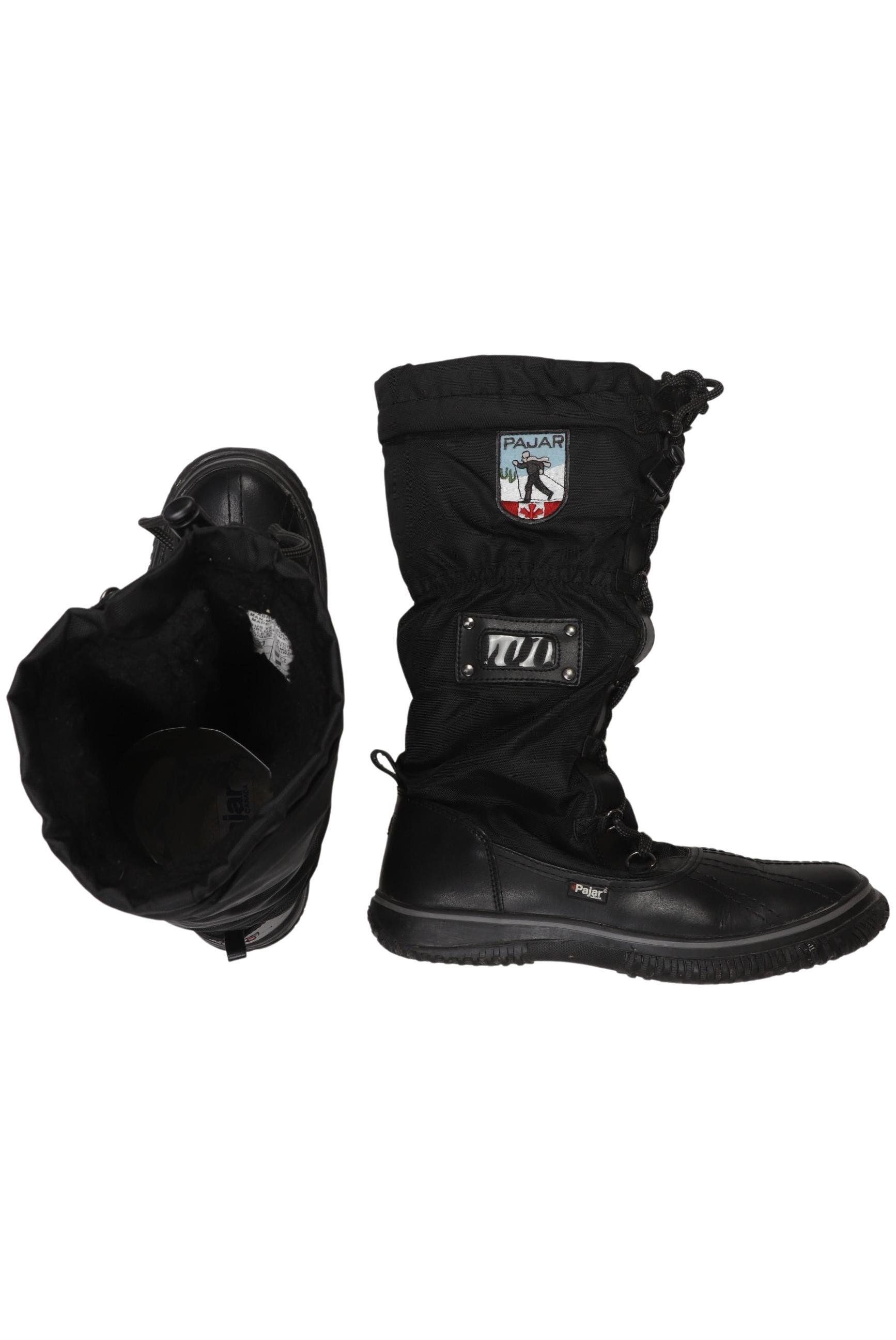 

Pajar Damen Stiefel, schwarz, Gr. 41