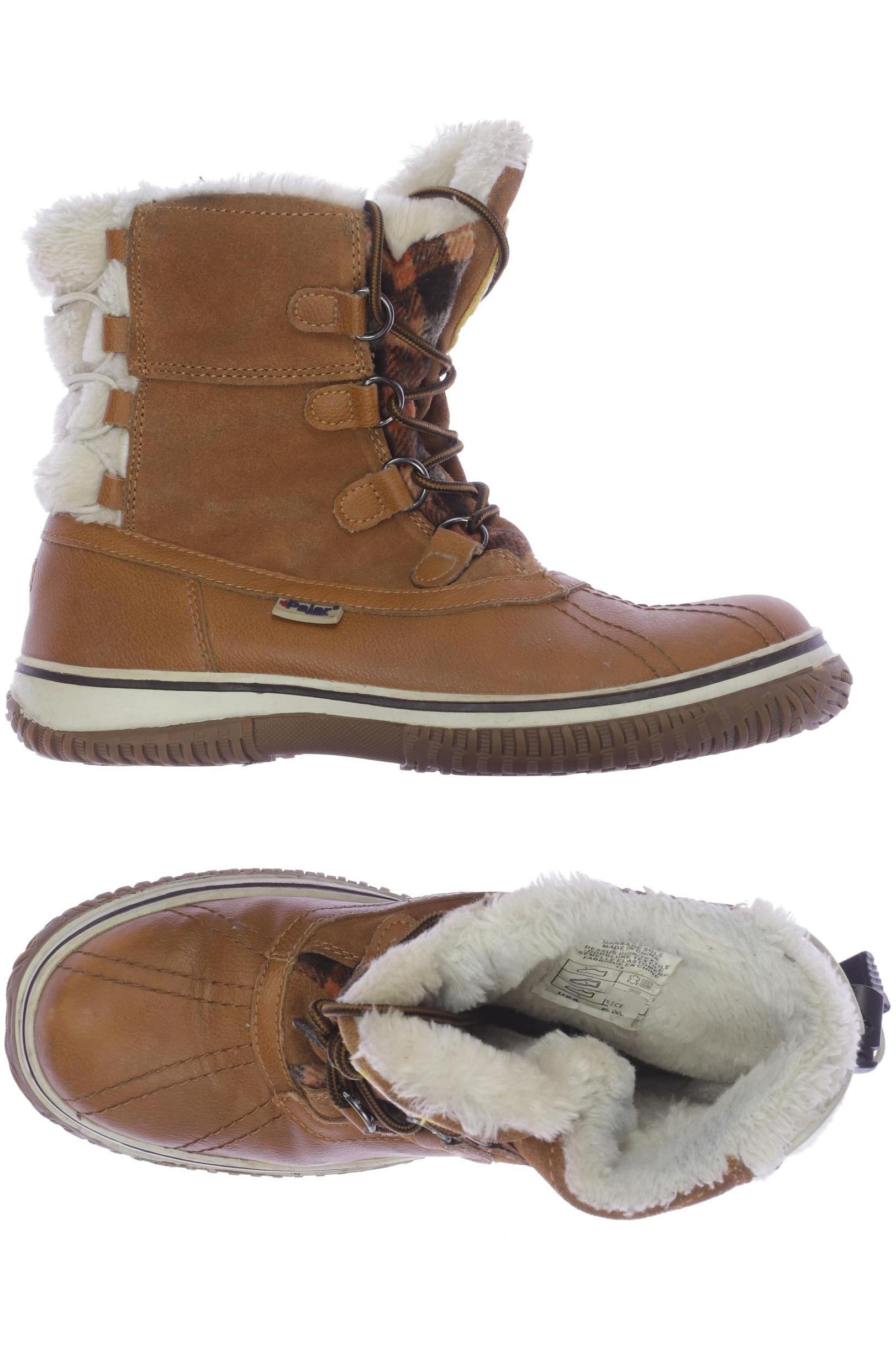 

Pajar Damen Stiefelette, braun, Gr. 39